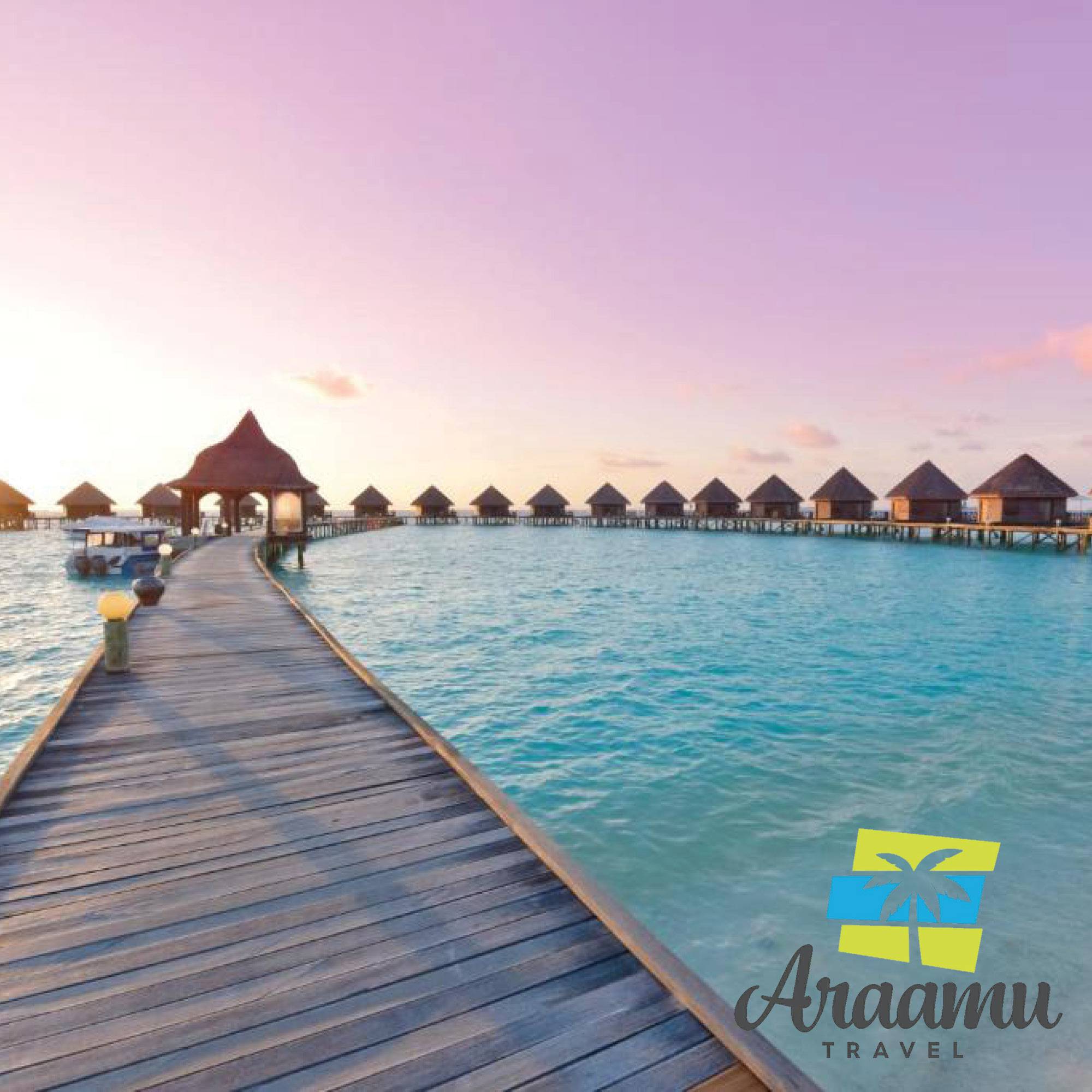 Maldív-szigetek, Thulhagiri Island Resort****