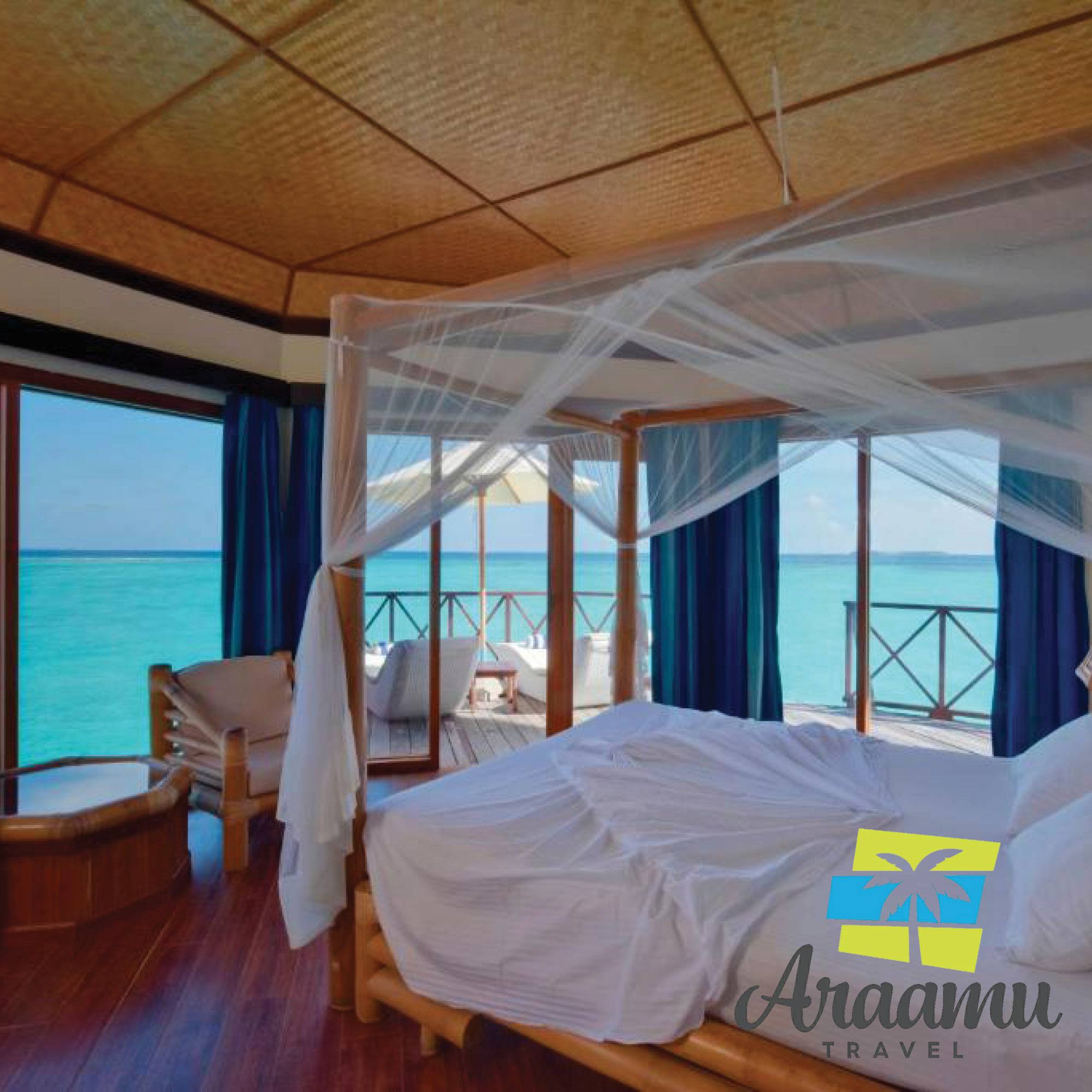 Maldív-szigetek, Thulhagiri Island Resort****