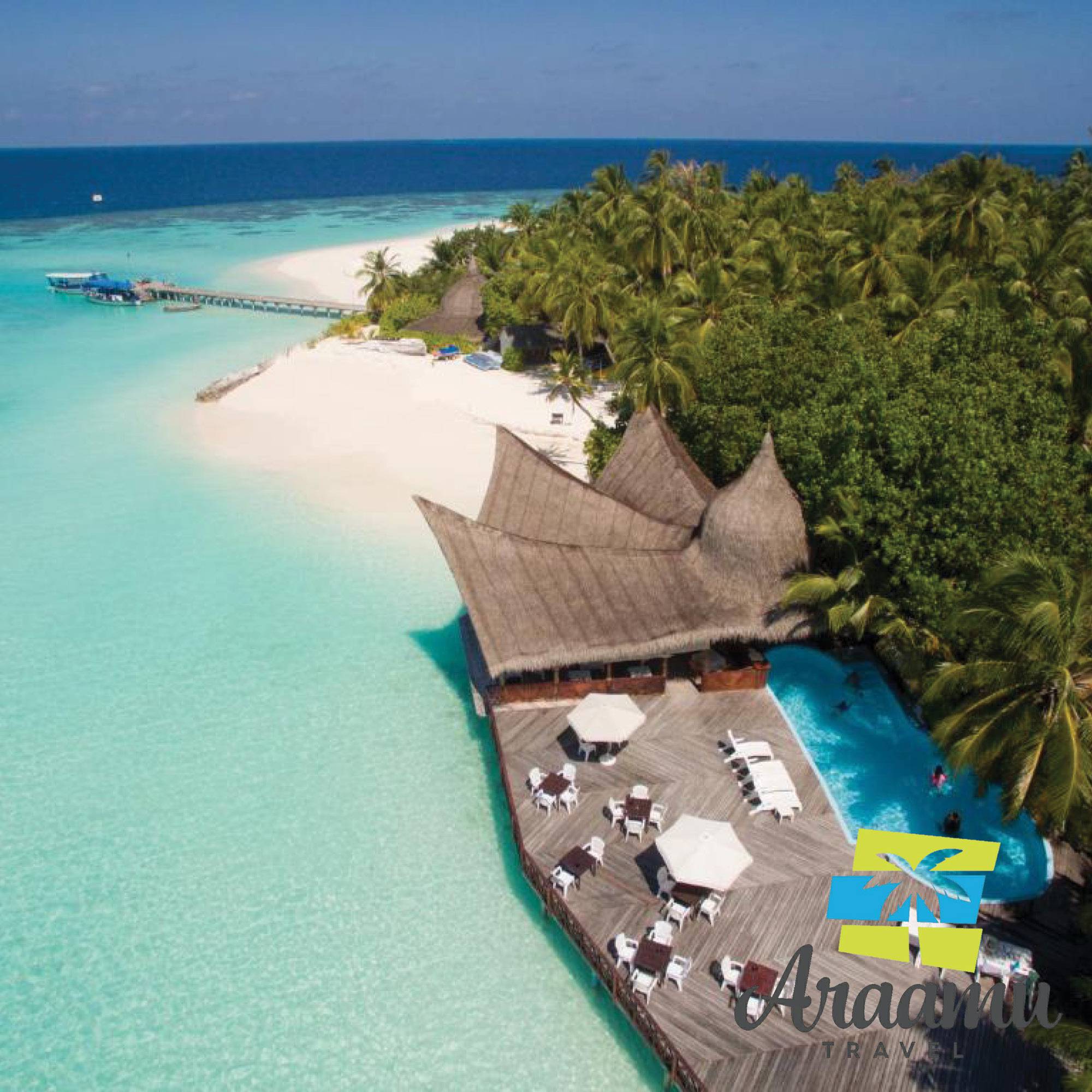 Maldív-szigetek, Thulhagiri Island Resort****