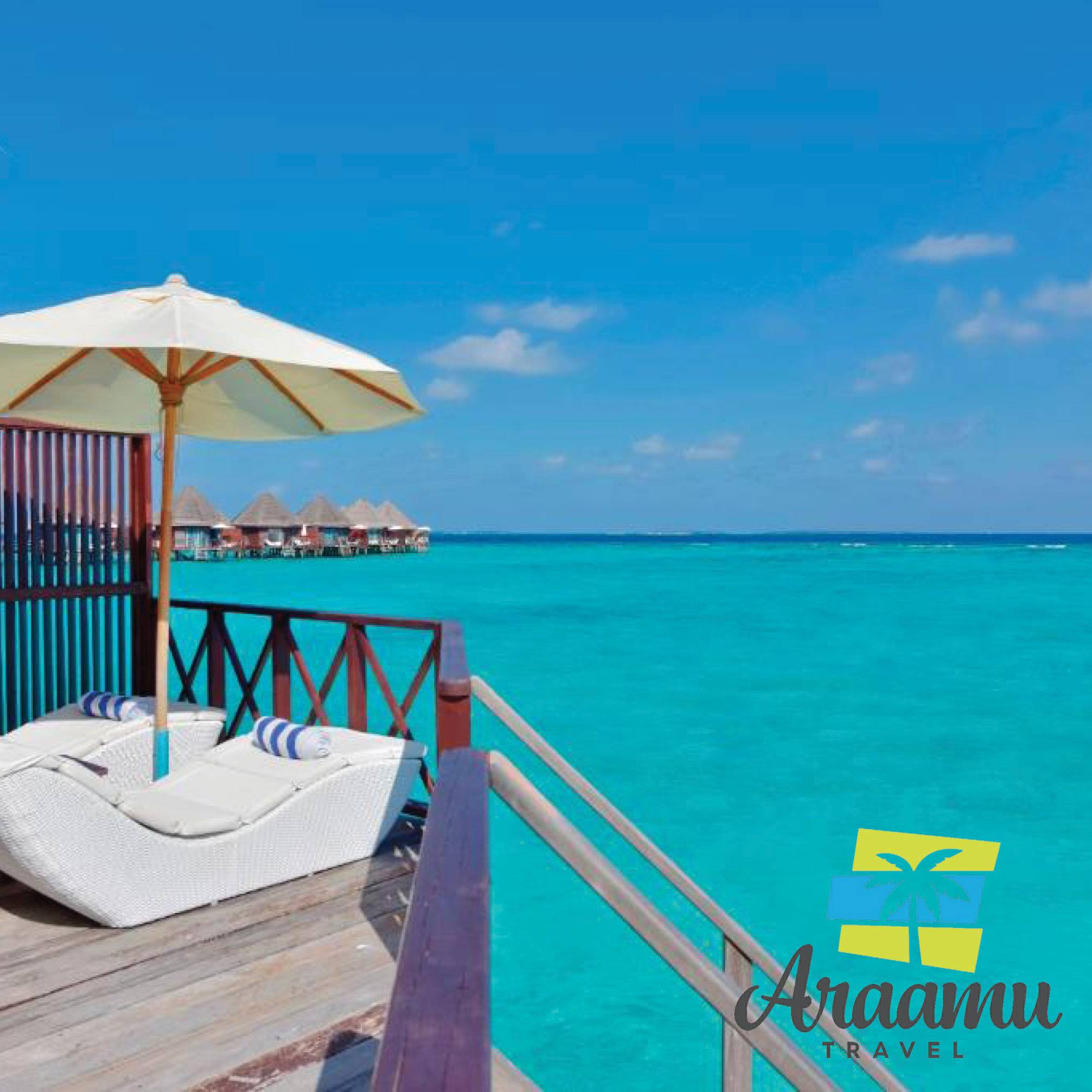 Maldív-szigetek, Thulhagiri Island Resort****