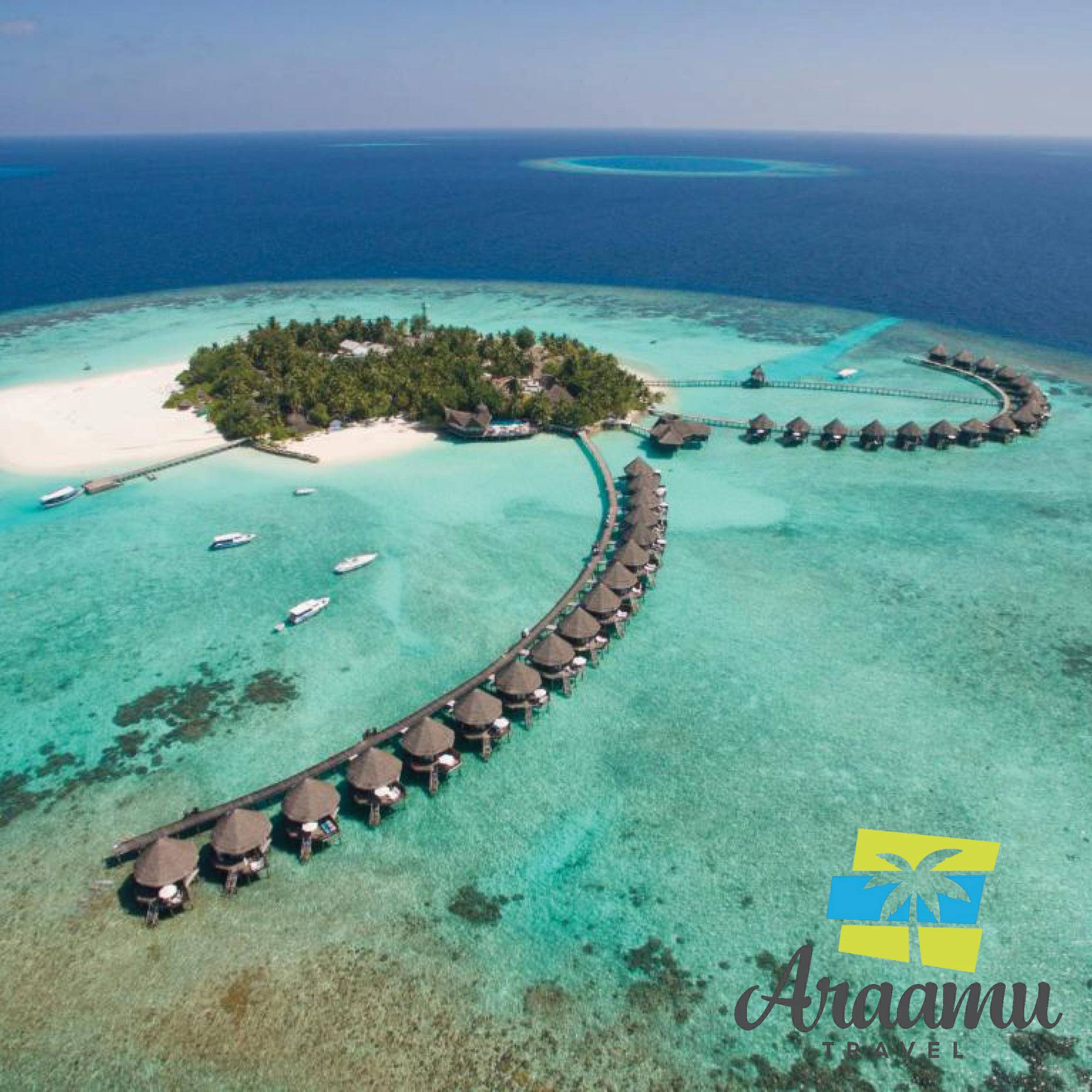 Maldív-szigetek, Thulhagiri Island Resort****