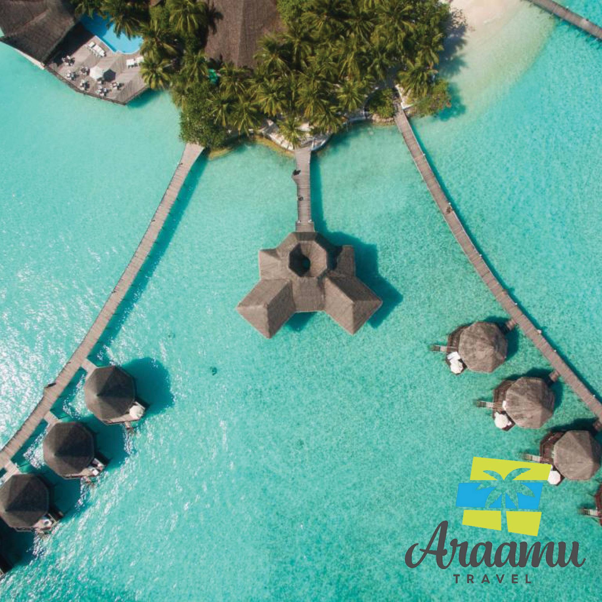 Maldív-szigetek, Thulhagiri Island Resort****