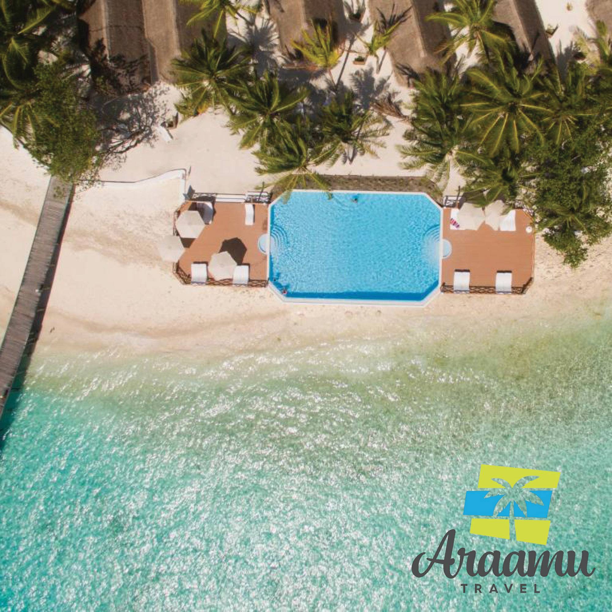 Maldív-szigetek, Thulhagiri Island Resort****