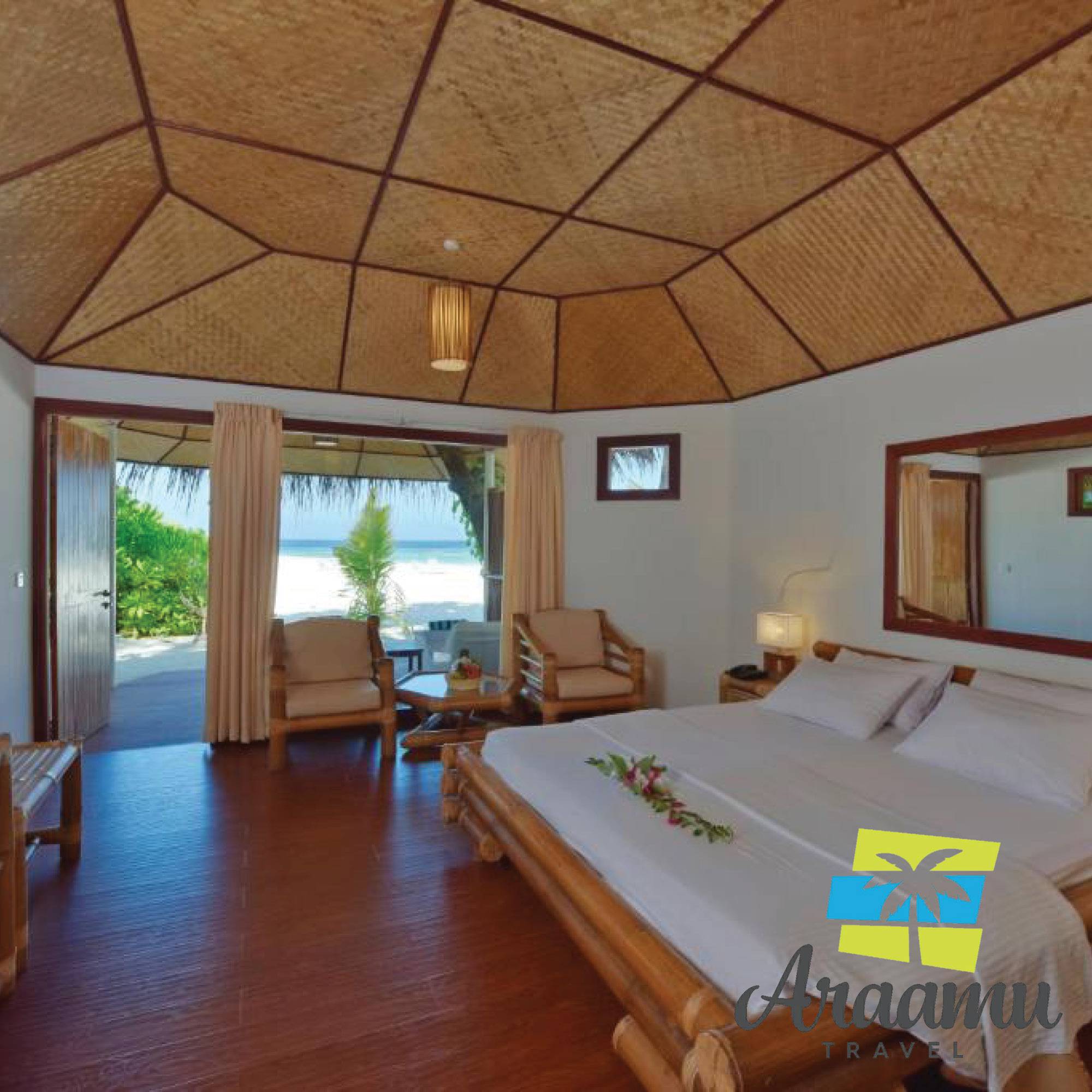 Maldív-szigetek, Thulhagiri Island Resort****