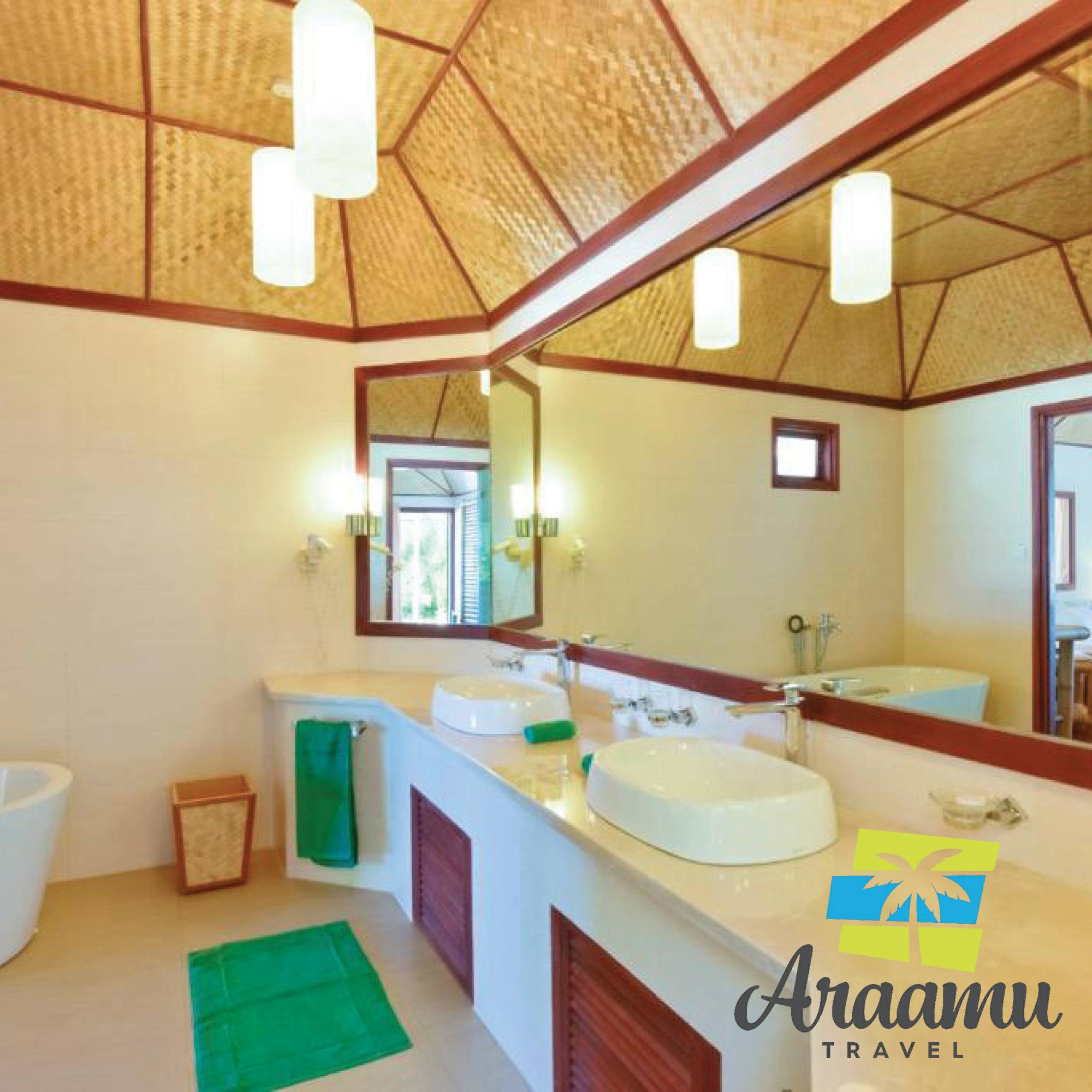 Maldív-szigetek, Thulhagiri Island Resort****