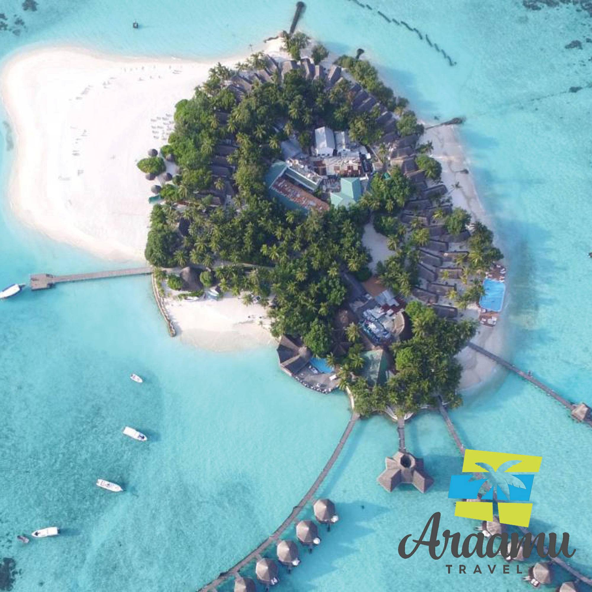 Maldív-szigetek, Thulhagiri Island Resort****
