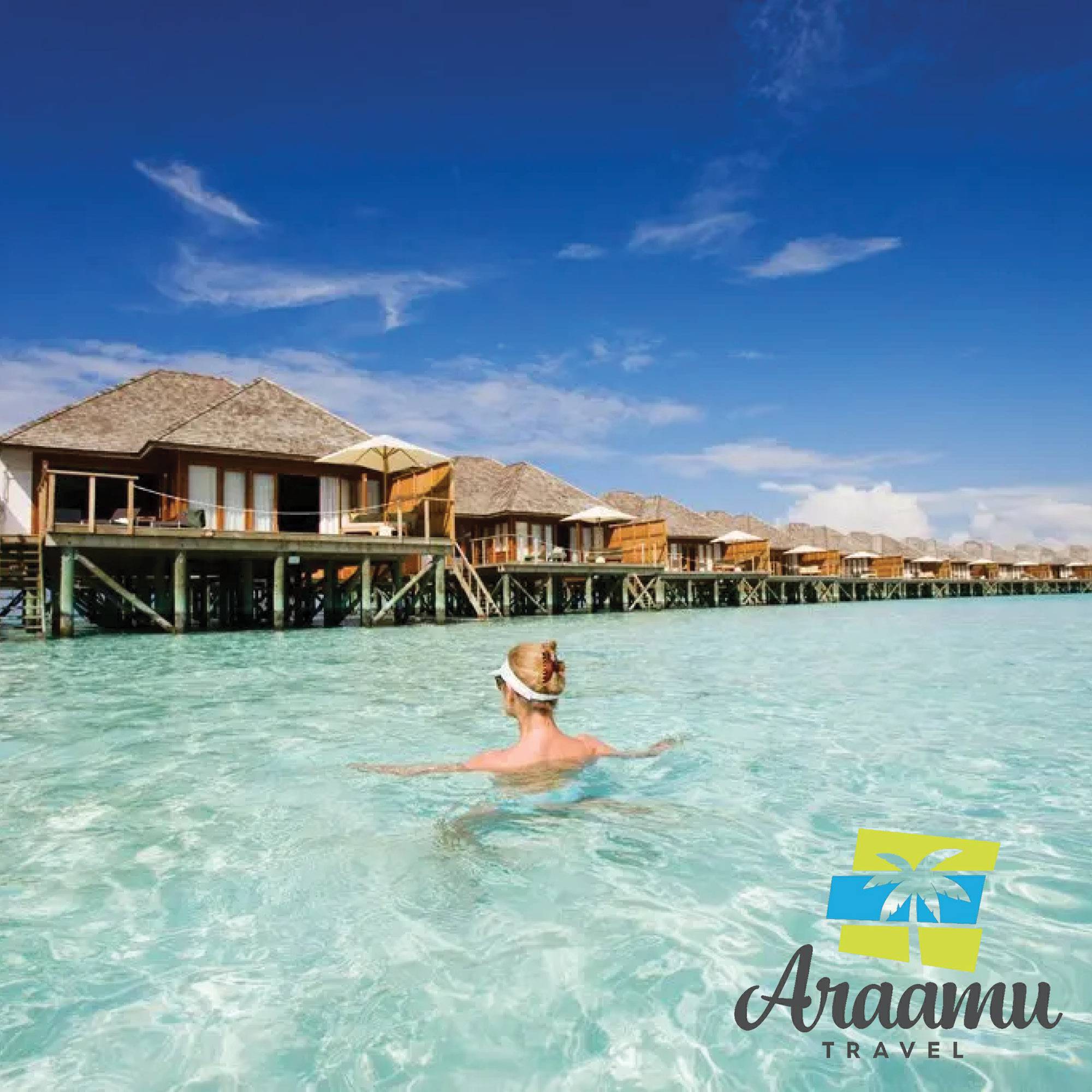 Maldív-szigetek, Vakarufalhi Island Resort****+