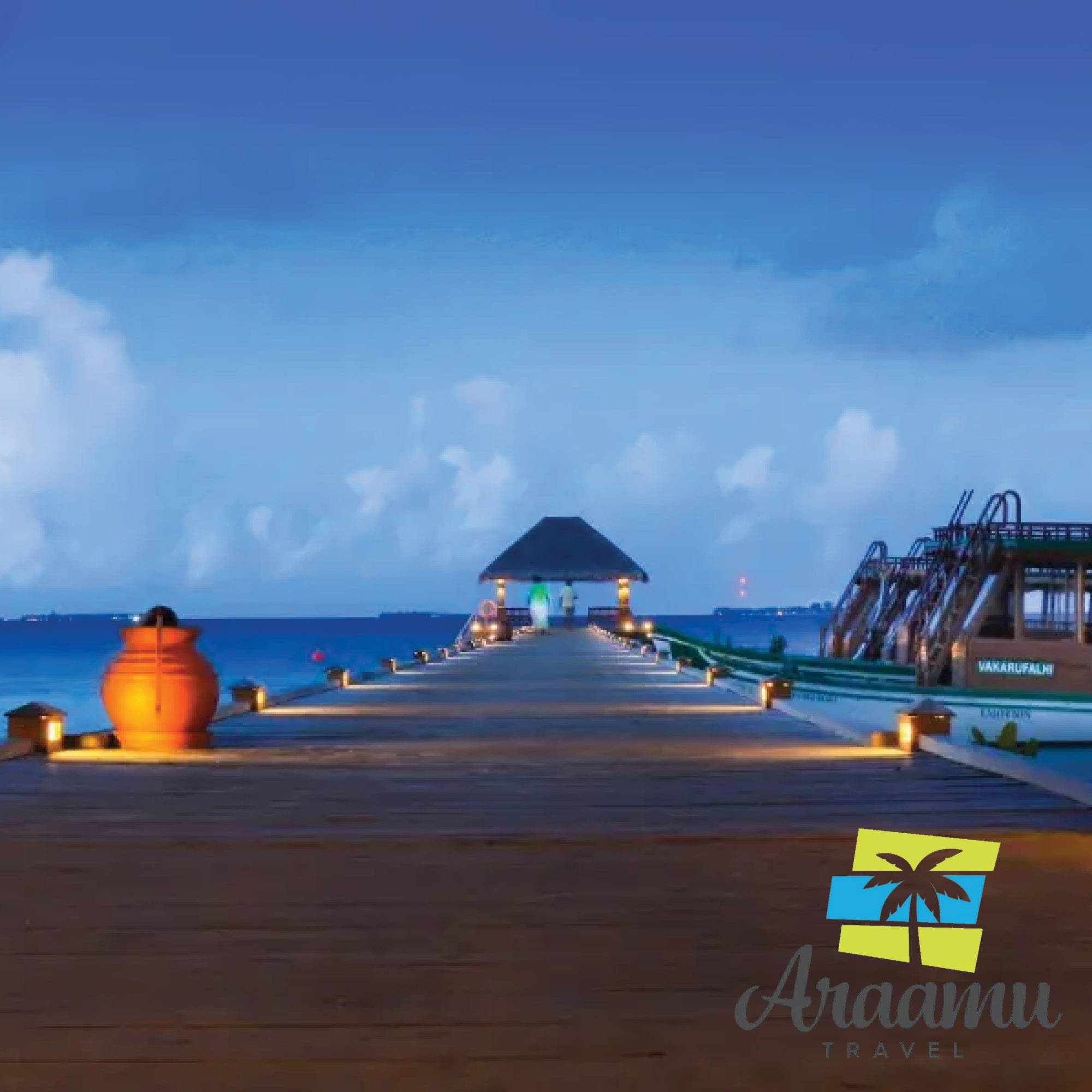 Maldív-szigetek, Vakarufalhi Island Resort****+