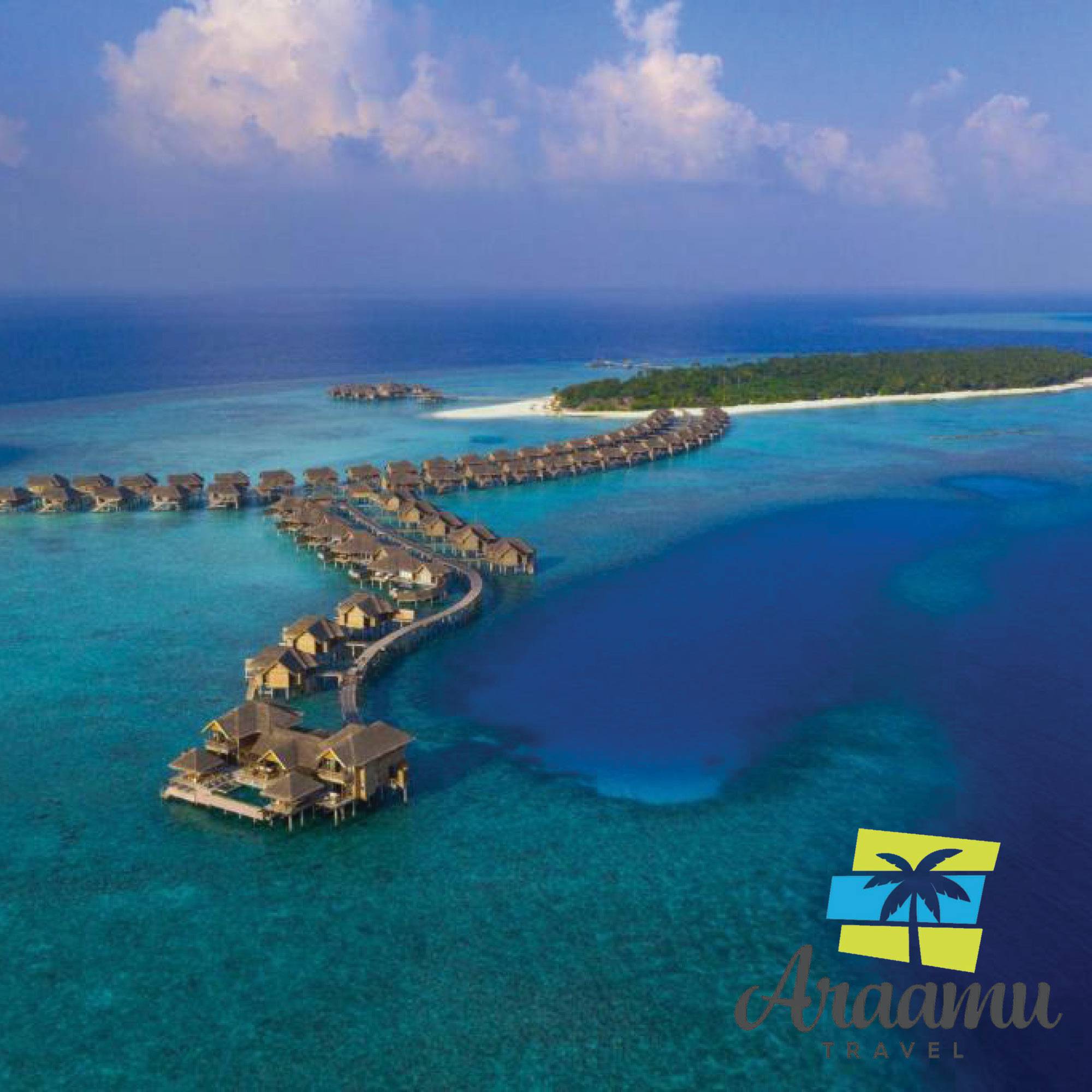 Maldív-szigetek, Vakkaru Maldives*****+