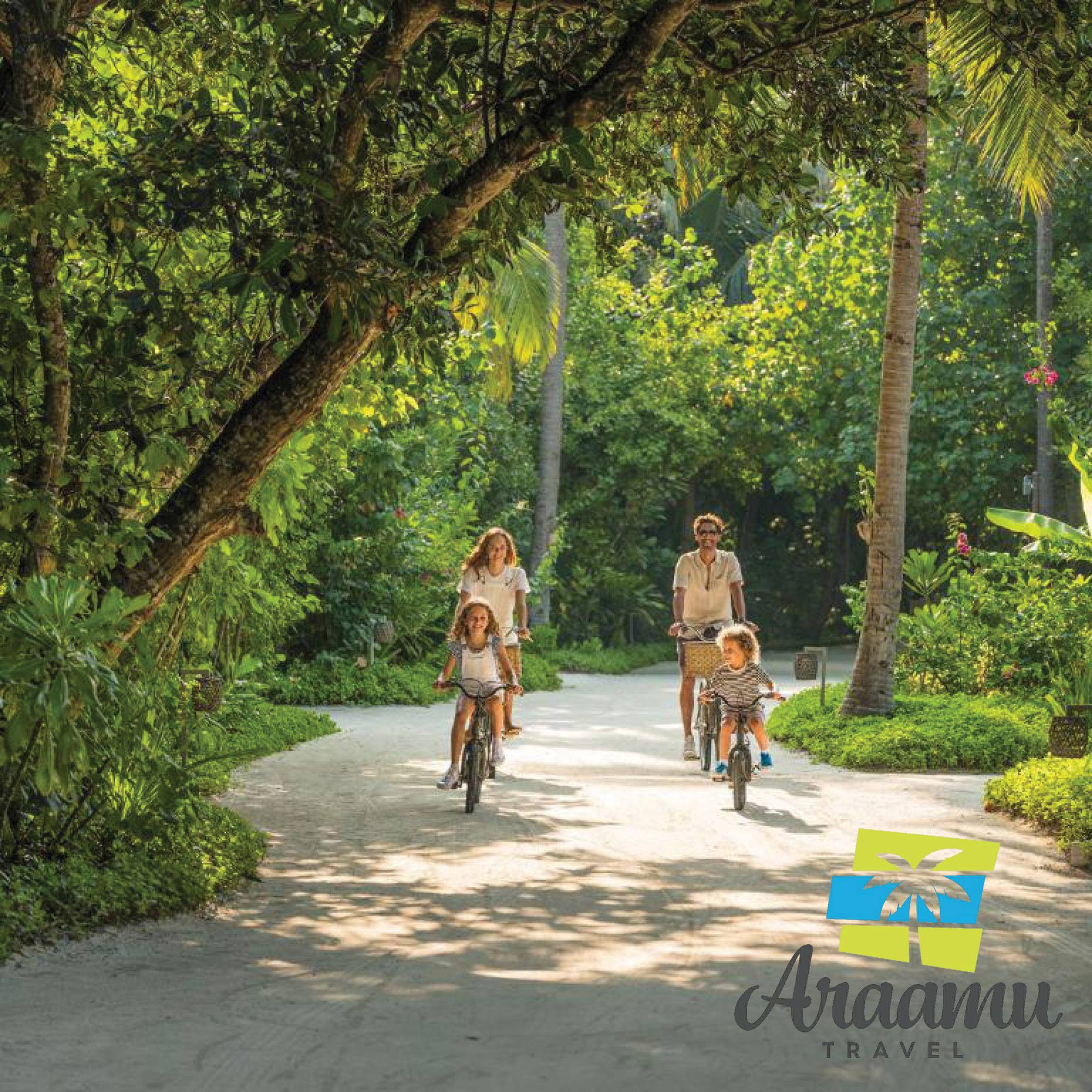 Maldív-szigetek, Vakkaru Maldives*****+