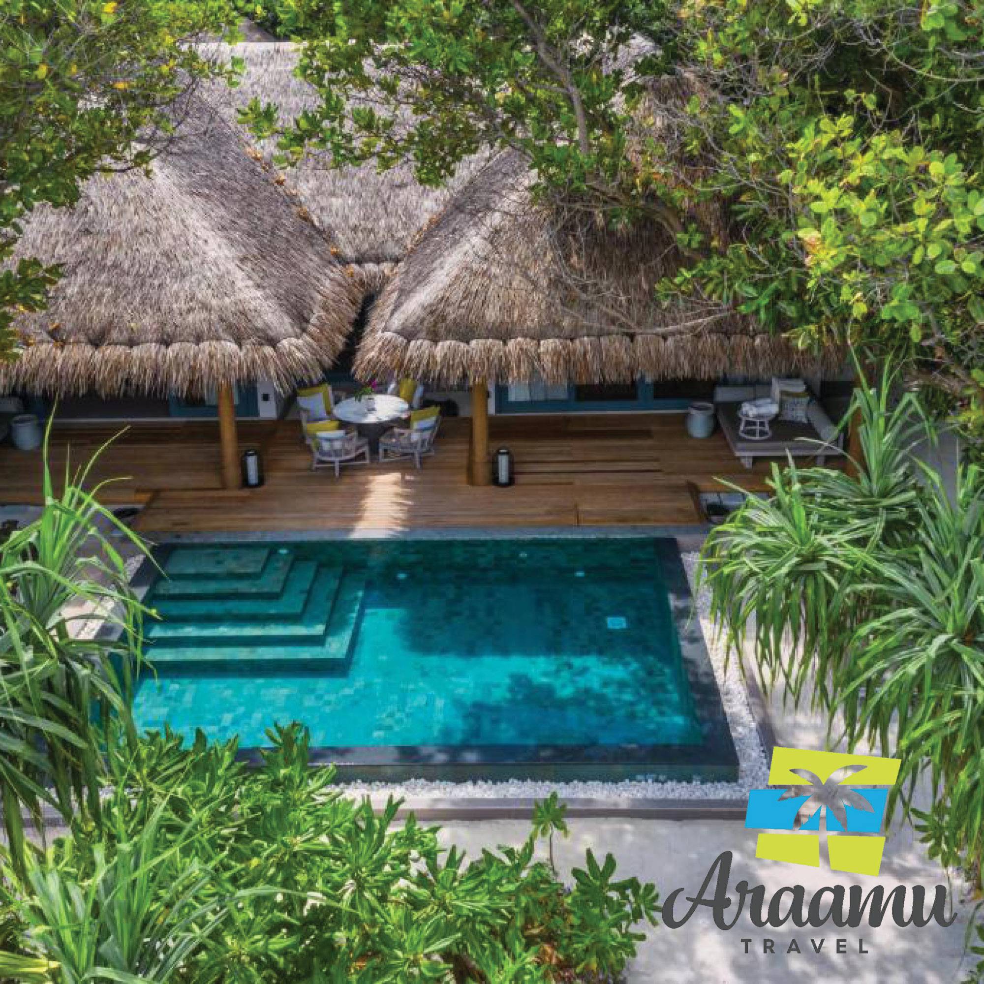 Maldív-szigetek, Vakkaru Maldives*****+