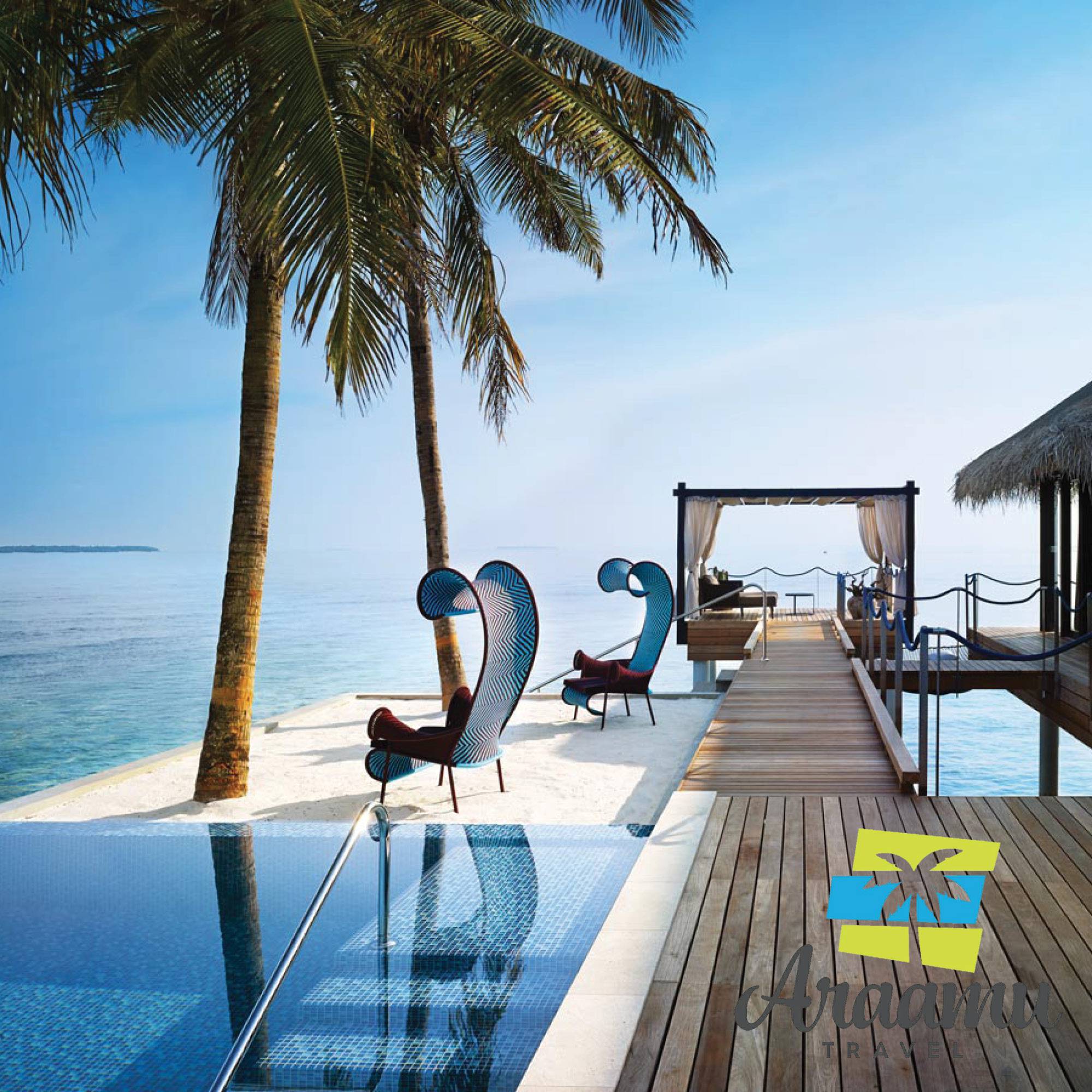 Maldív-szigetek, Velaa Private Island******