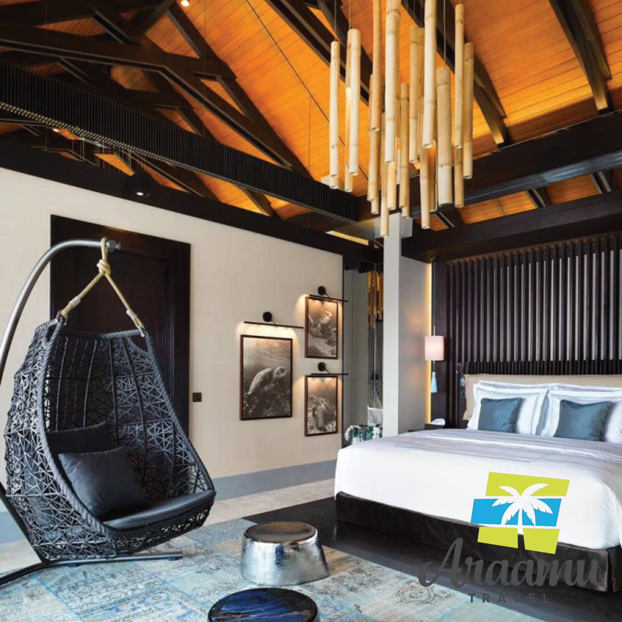 Maldív-szigetek, Velaa Private Island******