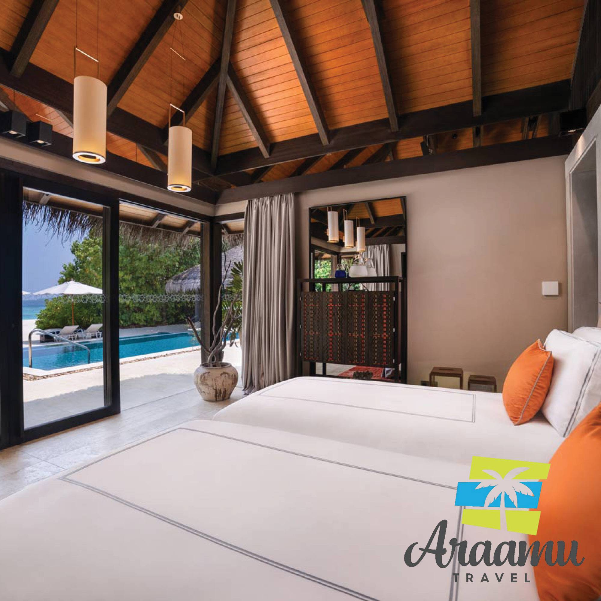 Maldív-szigetek, Velaa Private Island******