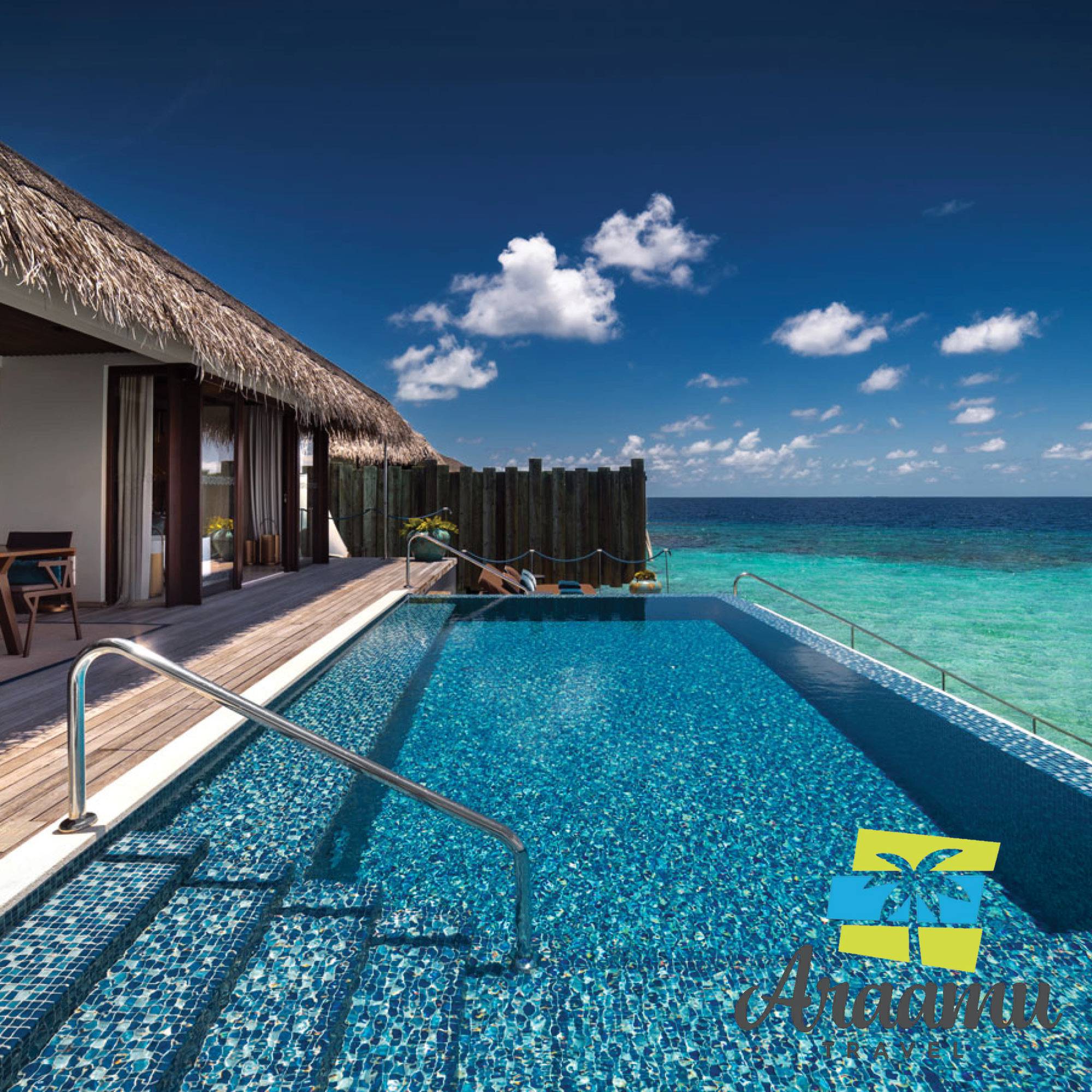 Maldív-szigetek, Velaa Private Island******