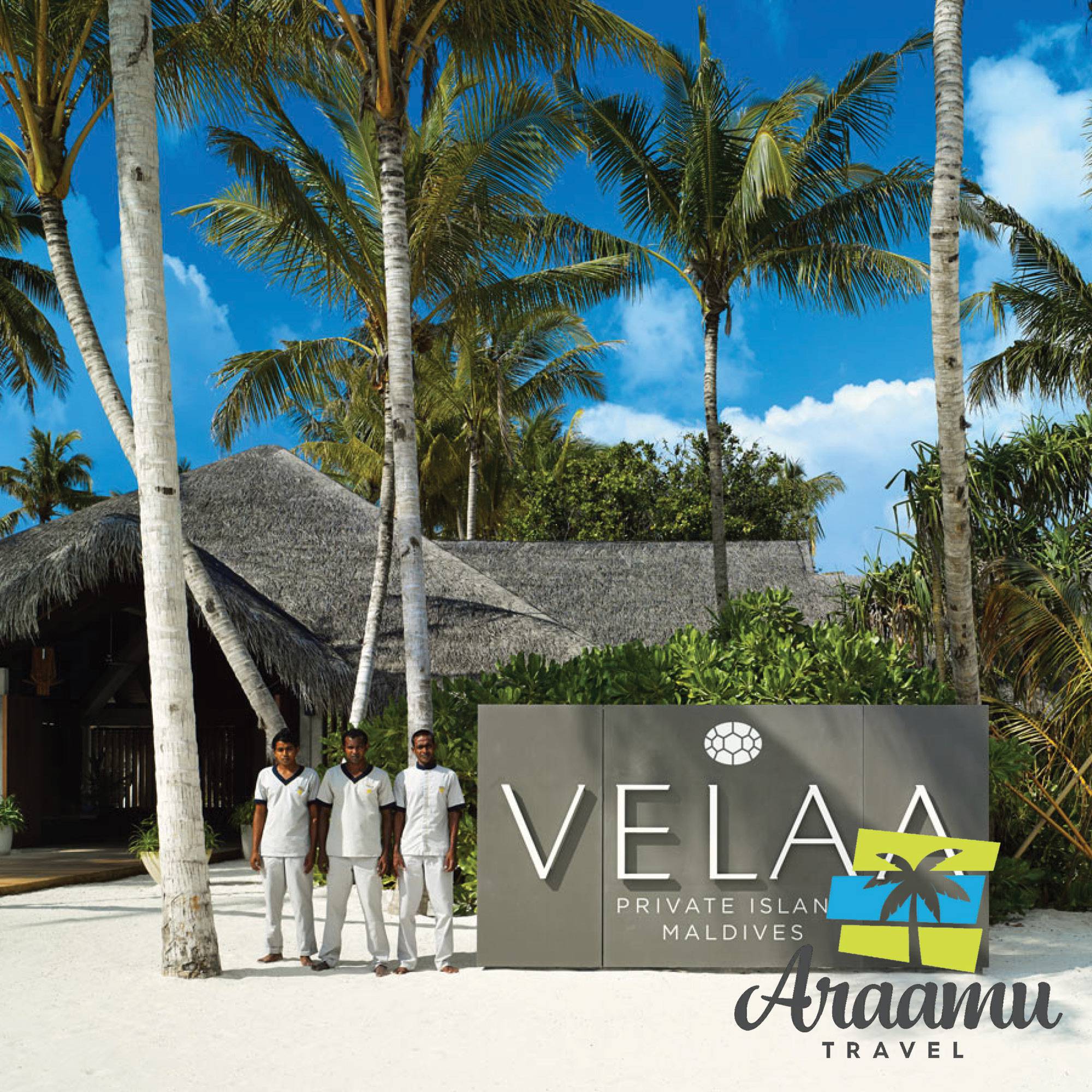 Maldív-szigetek, Velaa Private Island******