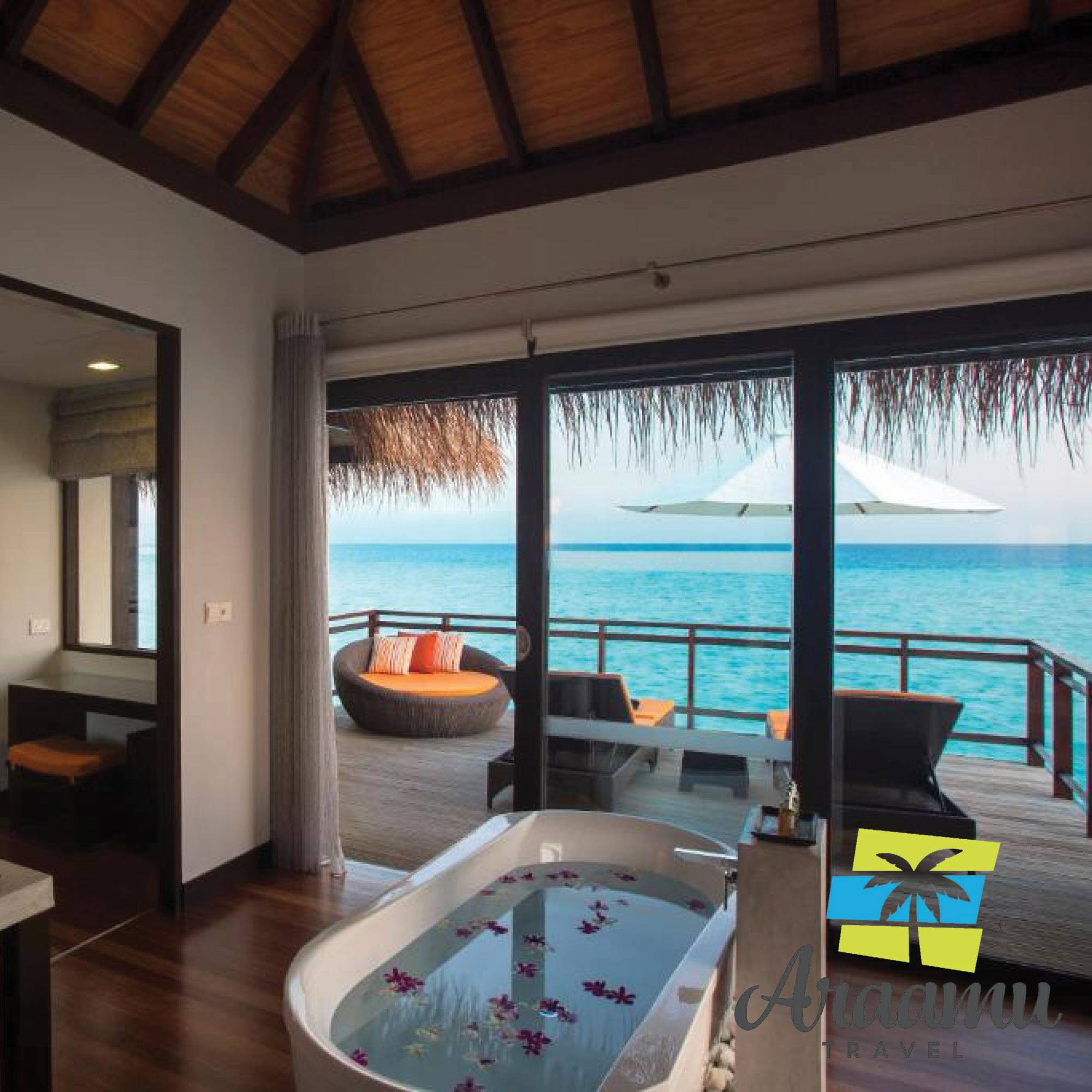 Maldív-szigetek, Velassaru Maldives*****