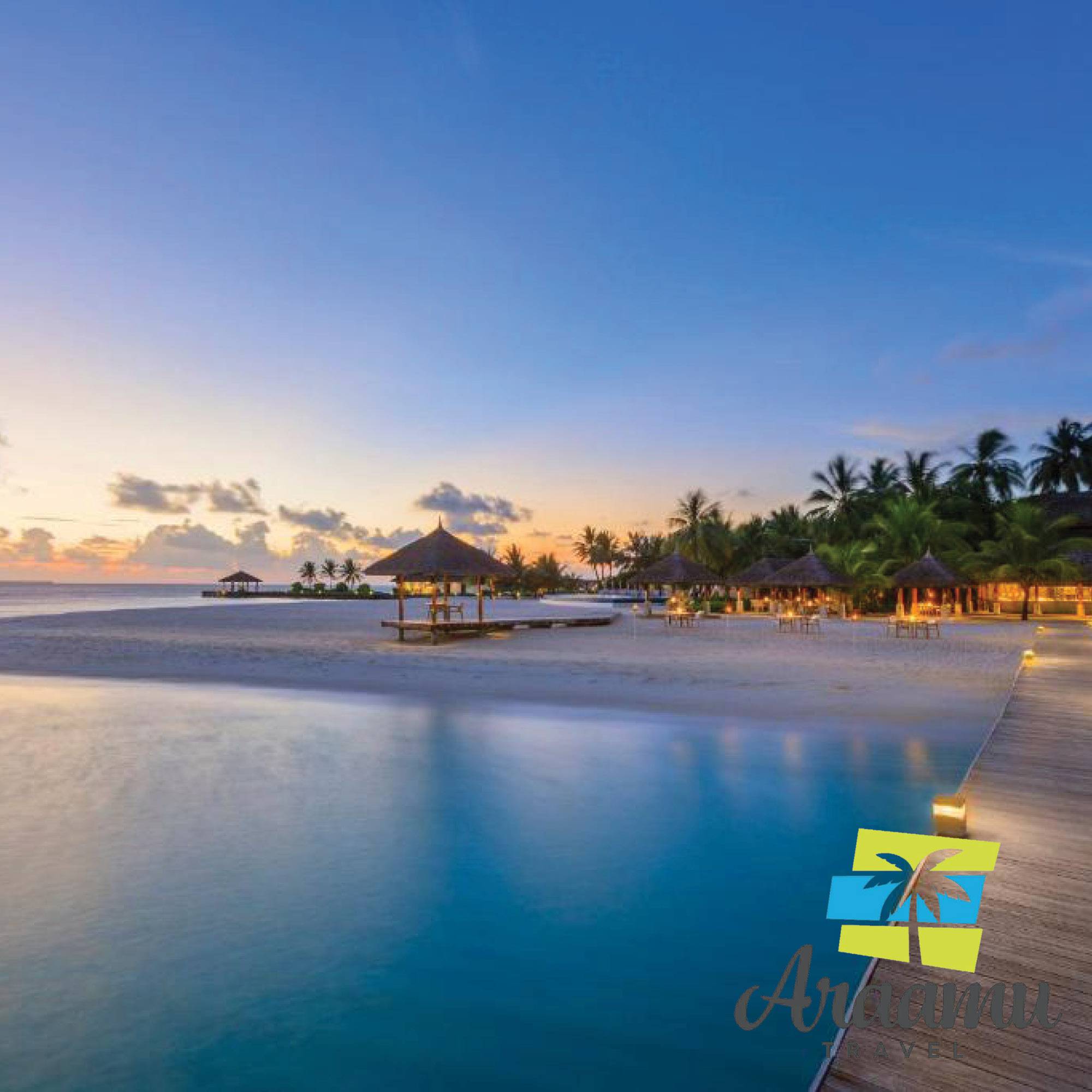 Maldív-szigetek, Velassaru Maldives*****