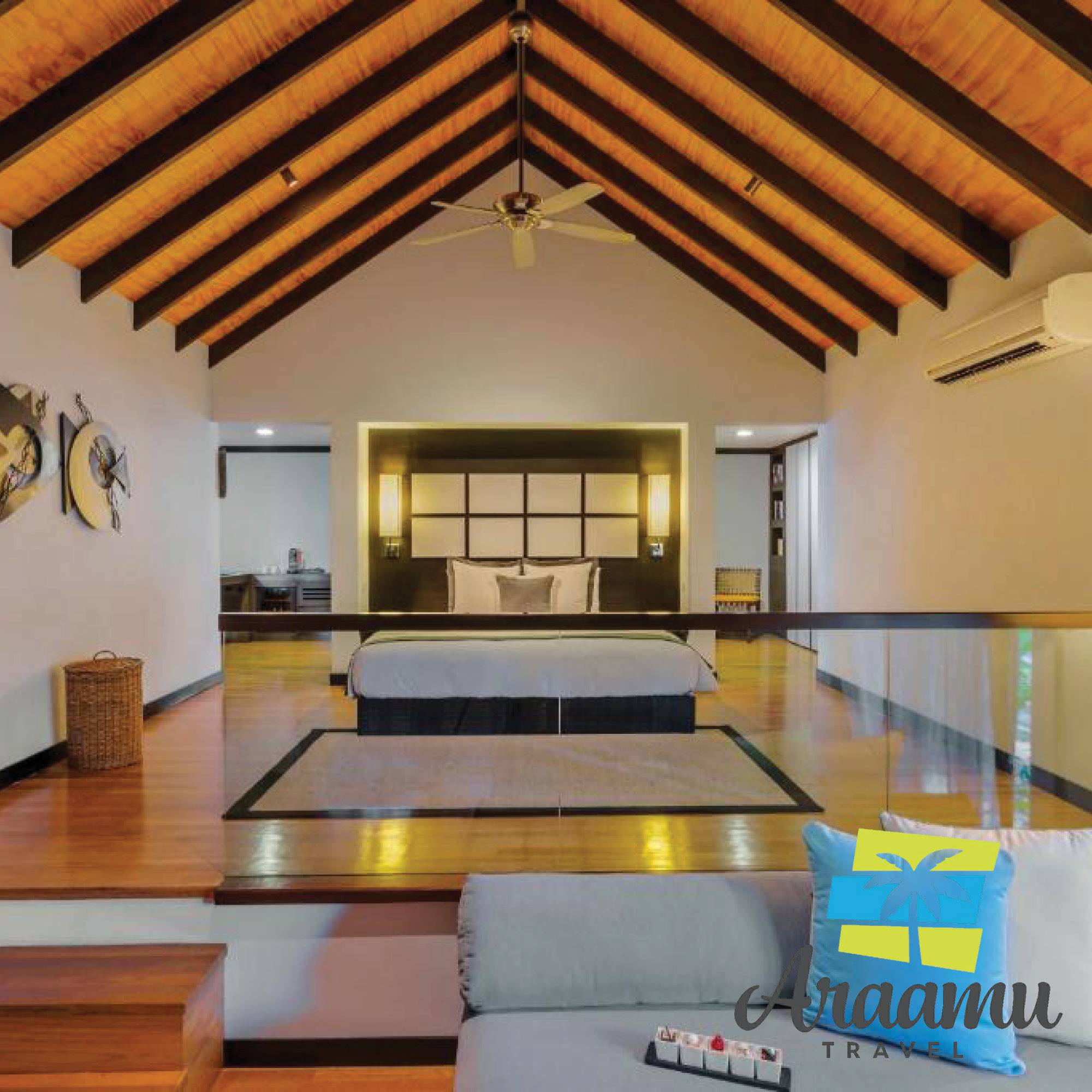 Maldív-szigetek, Velassaru Maldives*****