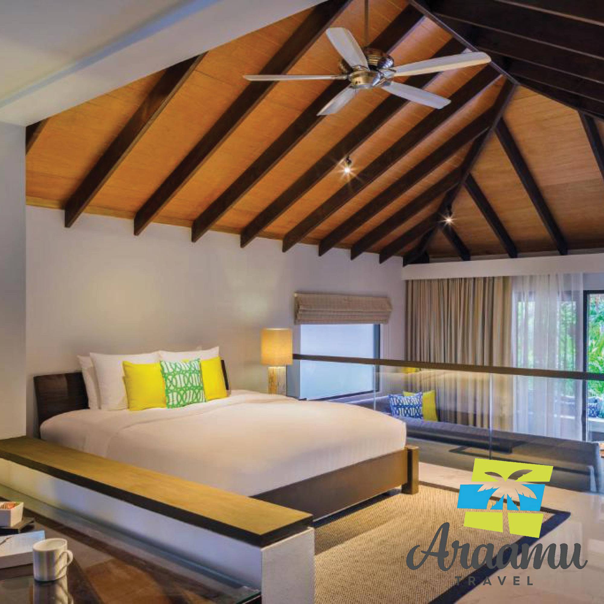 Maldív-szigetek, Velassaru Maldives*****