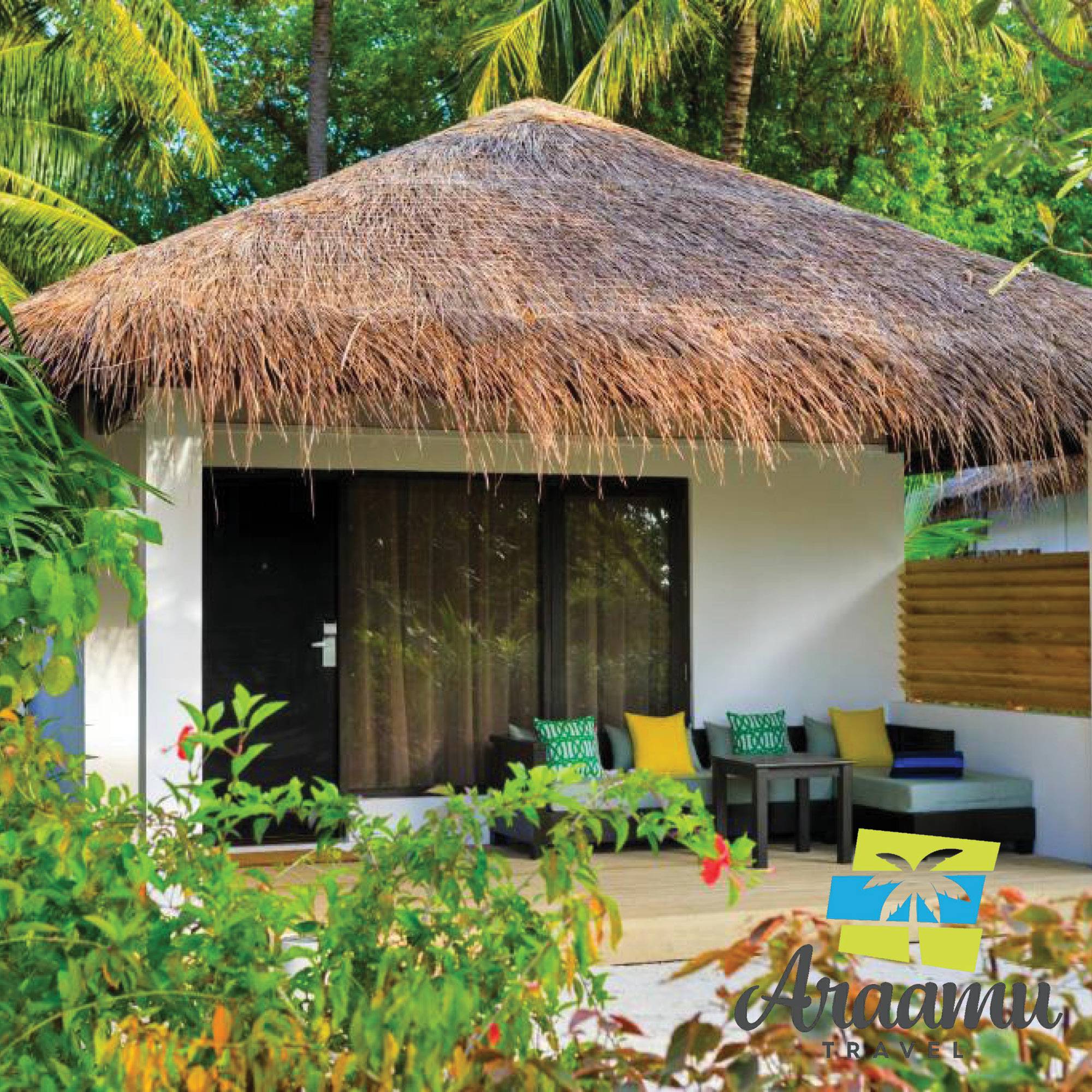 Maldív-szigetek, Velassaru Maldives*****