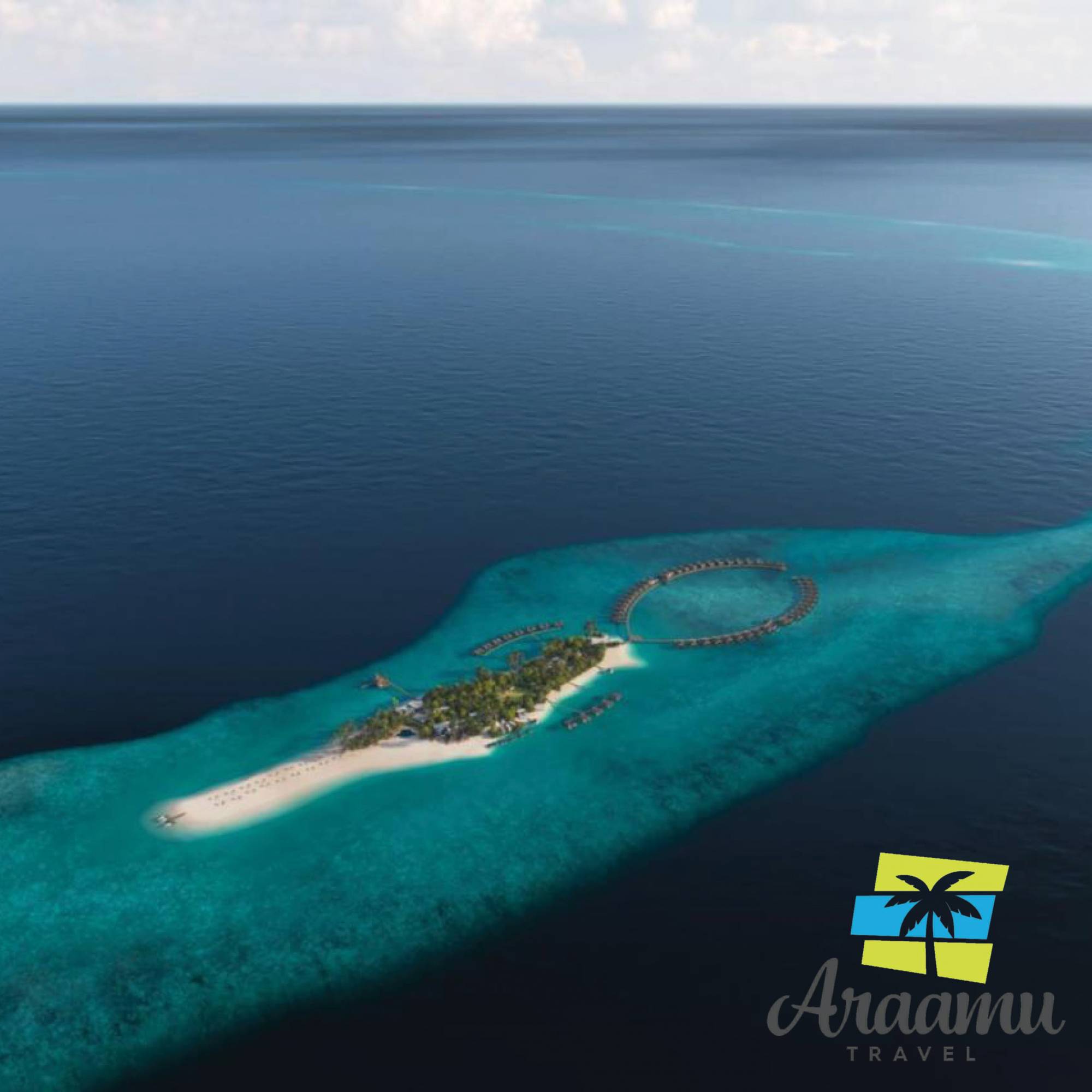 Maldív-szigetek, Veligandu Island Resort****