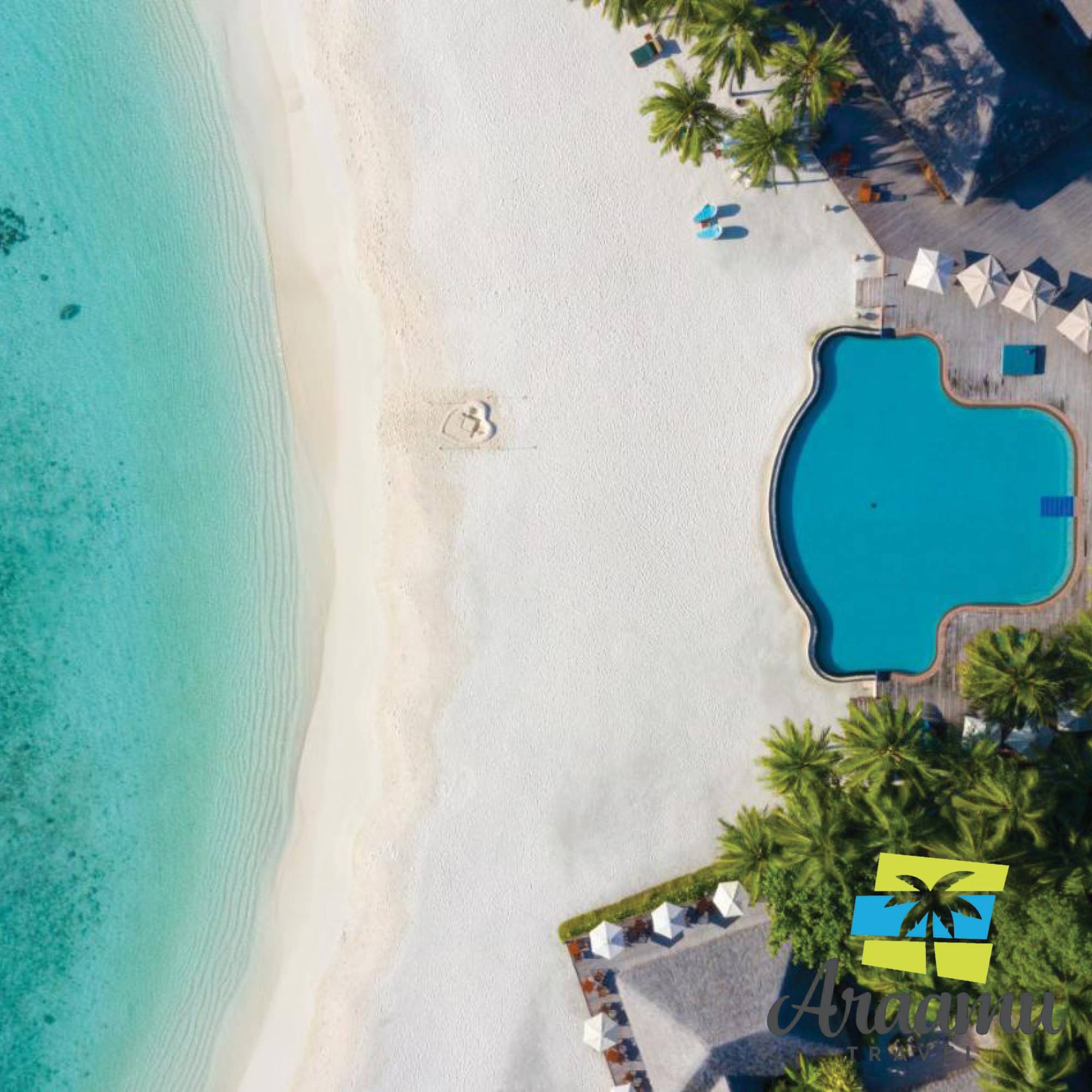 Maldív-szigetek, Veligandu Island Resort****