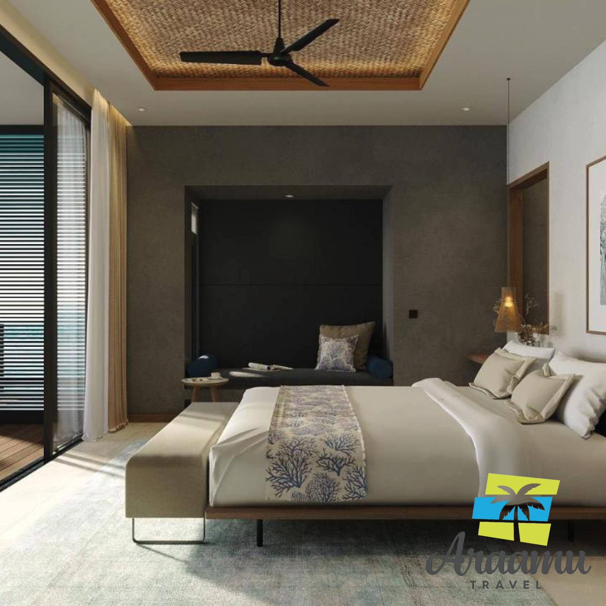 Maldív-szigetek, Veligandu Island Resort****