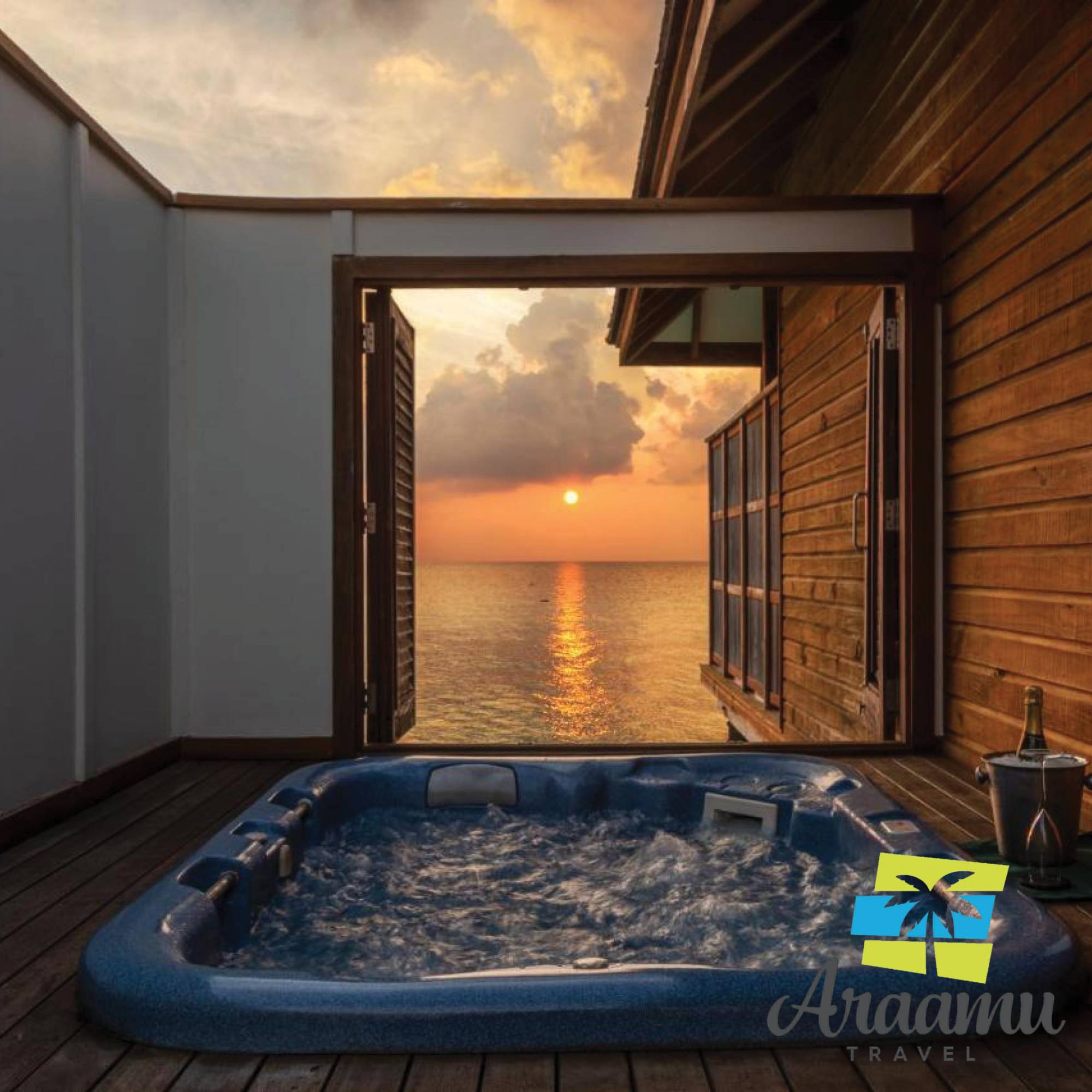 Maldív-szigetek, Veligandu Island Resort****