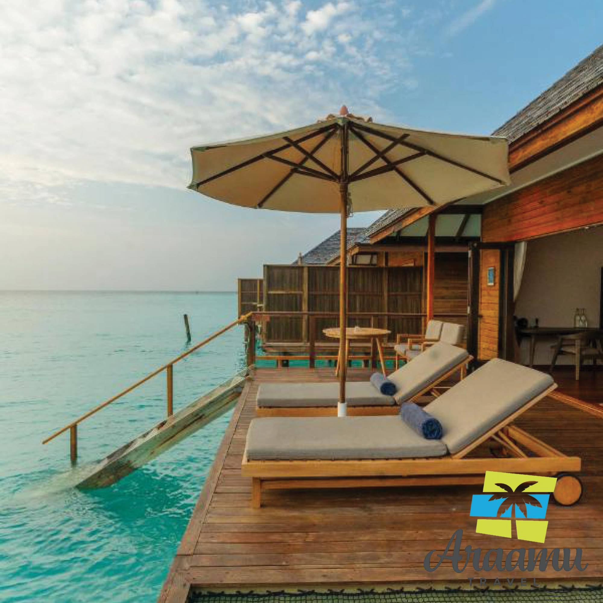 Maldív-szigetek, Veligandu Island Resort****