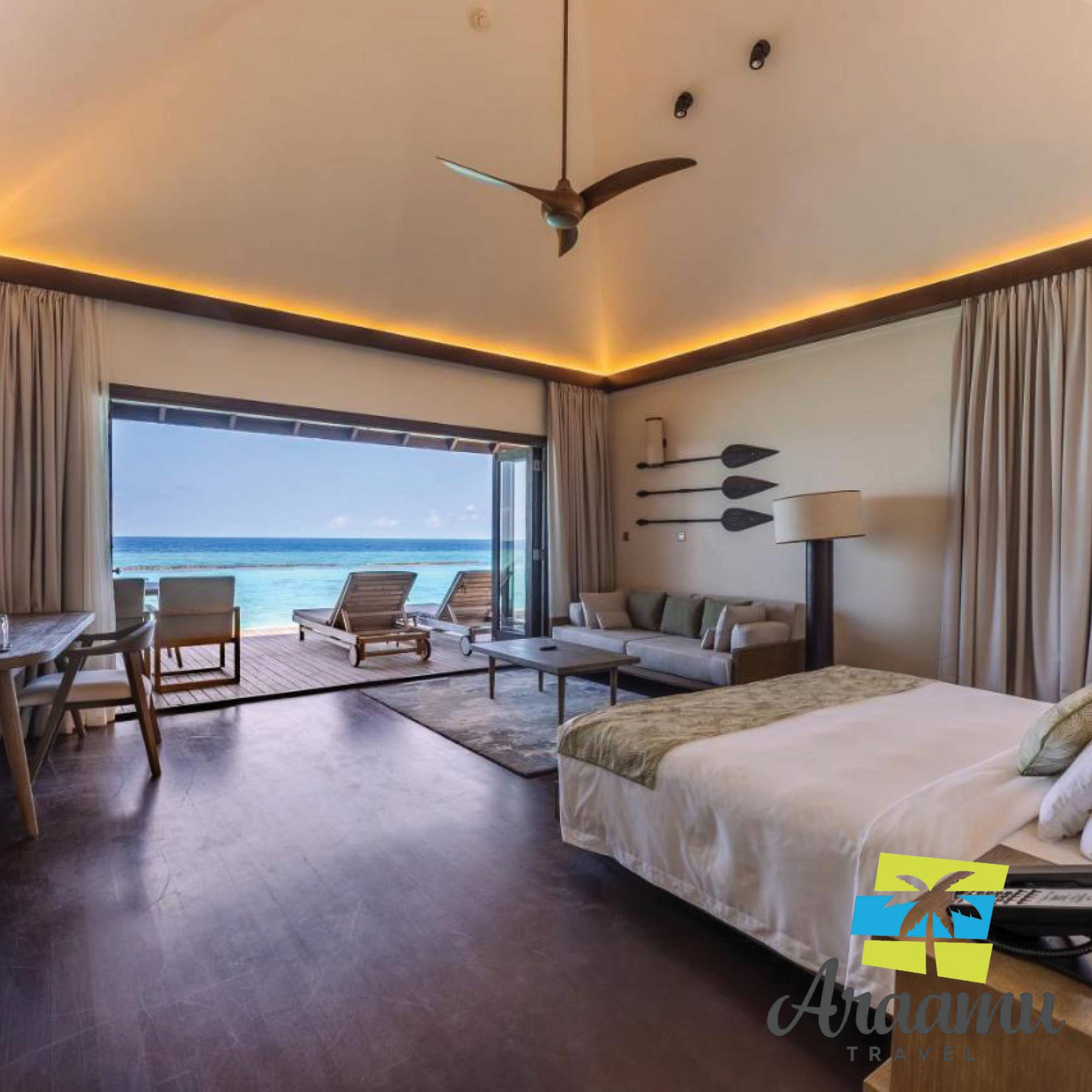 Maldív-szigetek, Veligandu Island Resort****