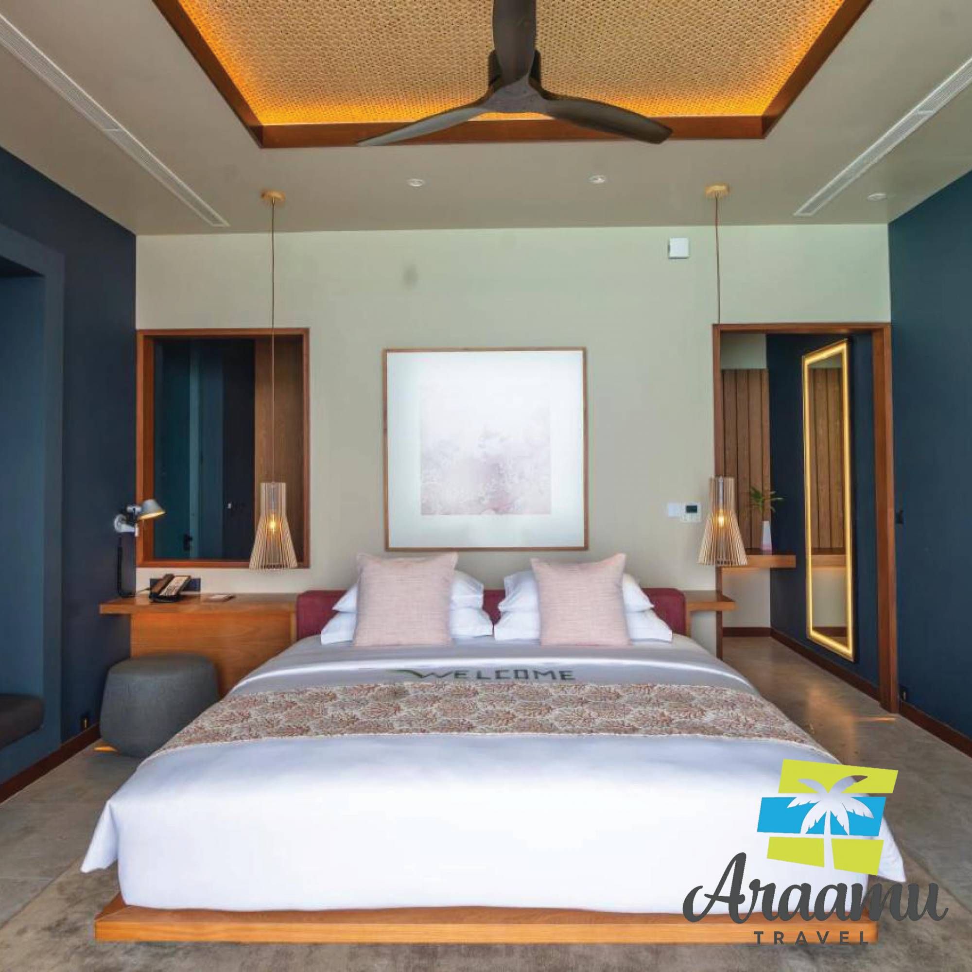 Maldív-szigetek, Veligandu Island Resort****