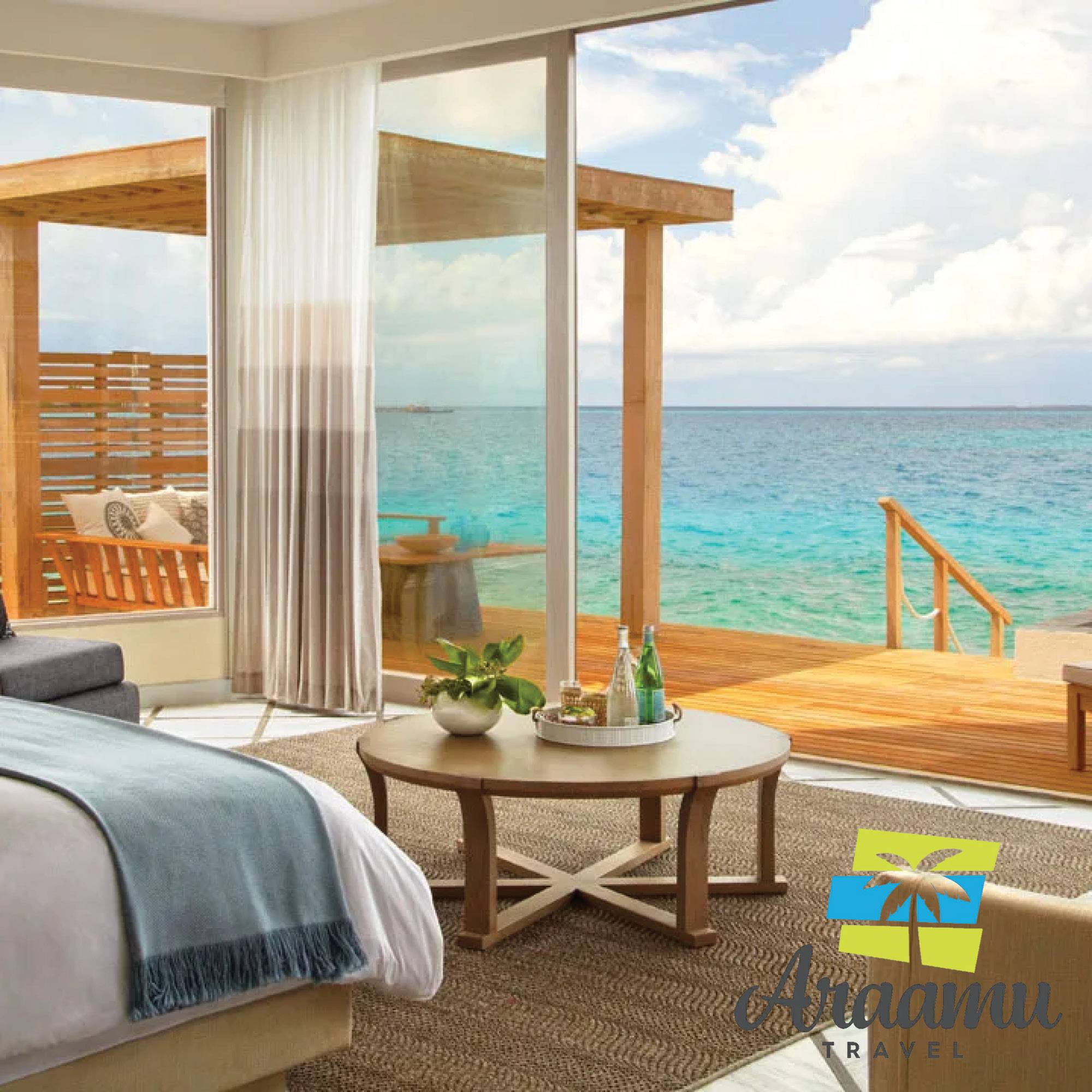 Maldív-szigetek, Viceroy Maldives*****+