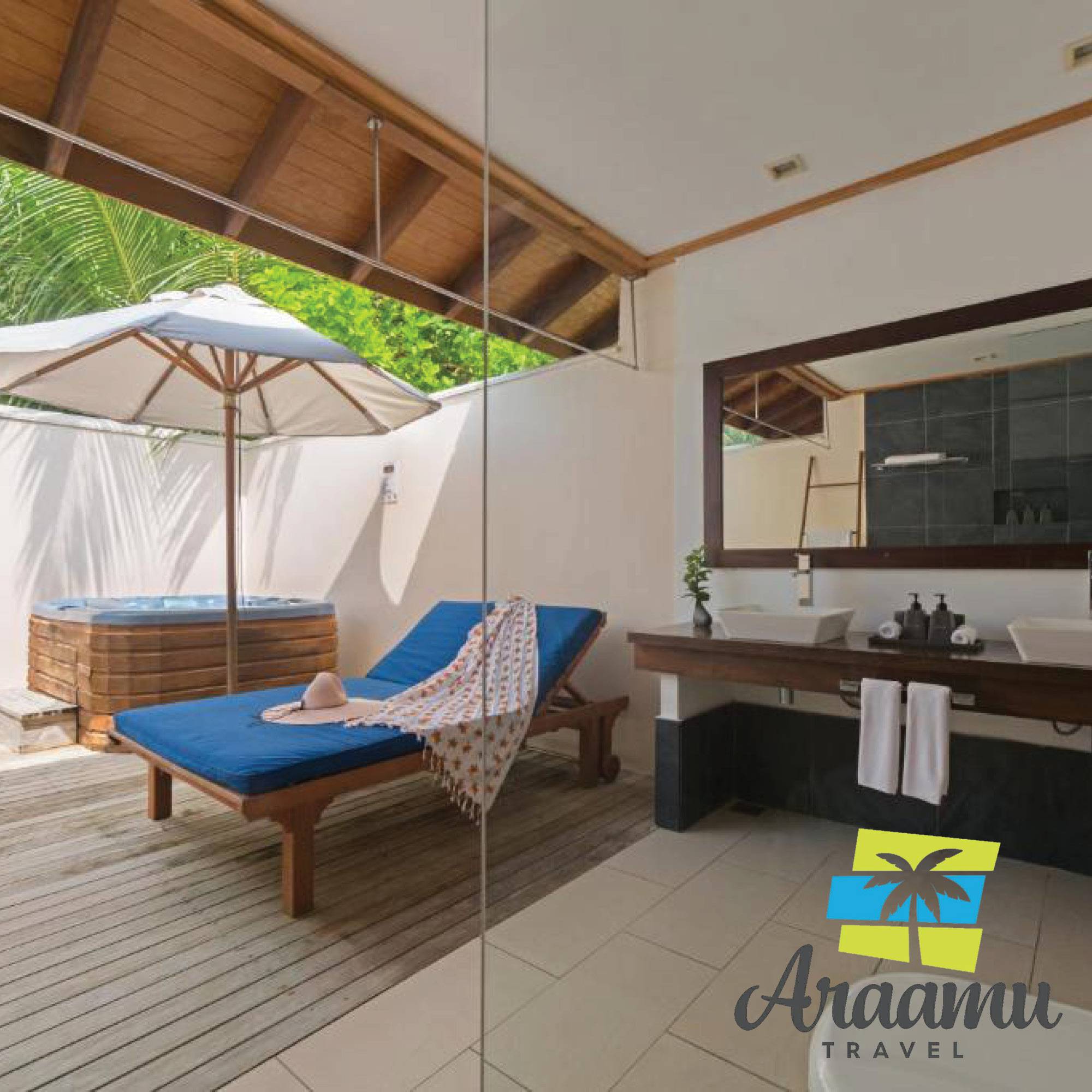 Maldív-szigetek, Vilamendhoo Island Resort****