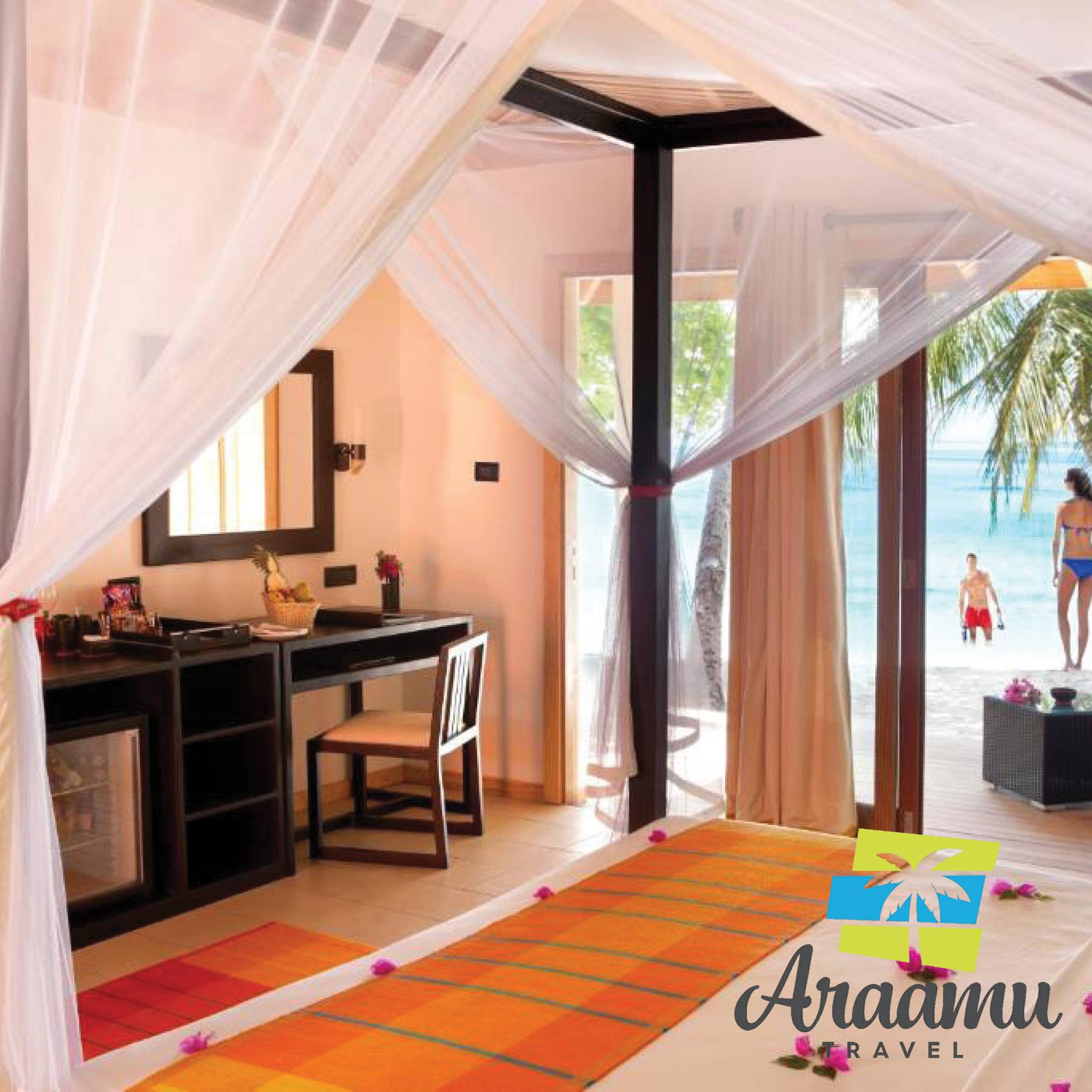 Maldív-szigetek, Vilamendhoo Island Resort****