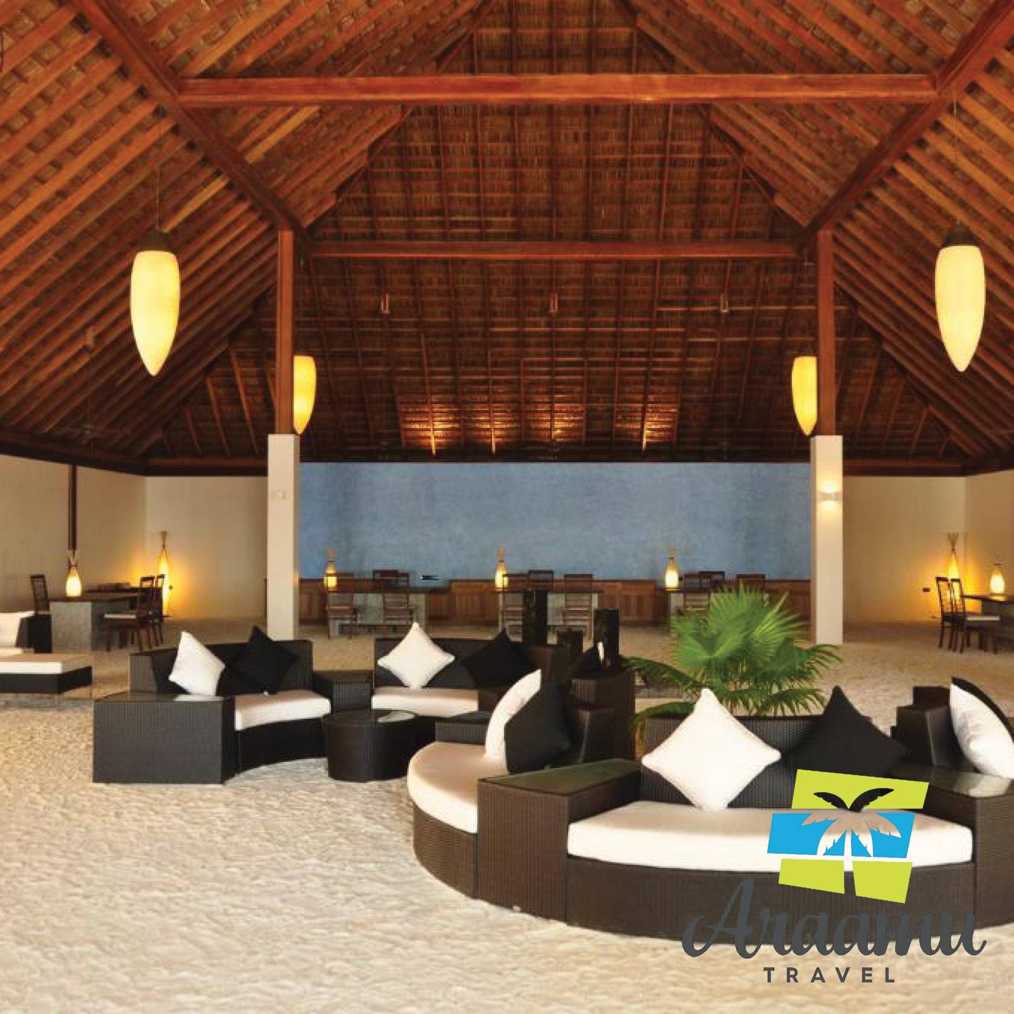 Maldív-szigetek, Vilamendhoo Island Resort****