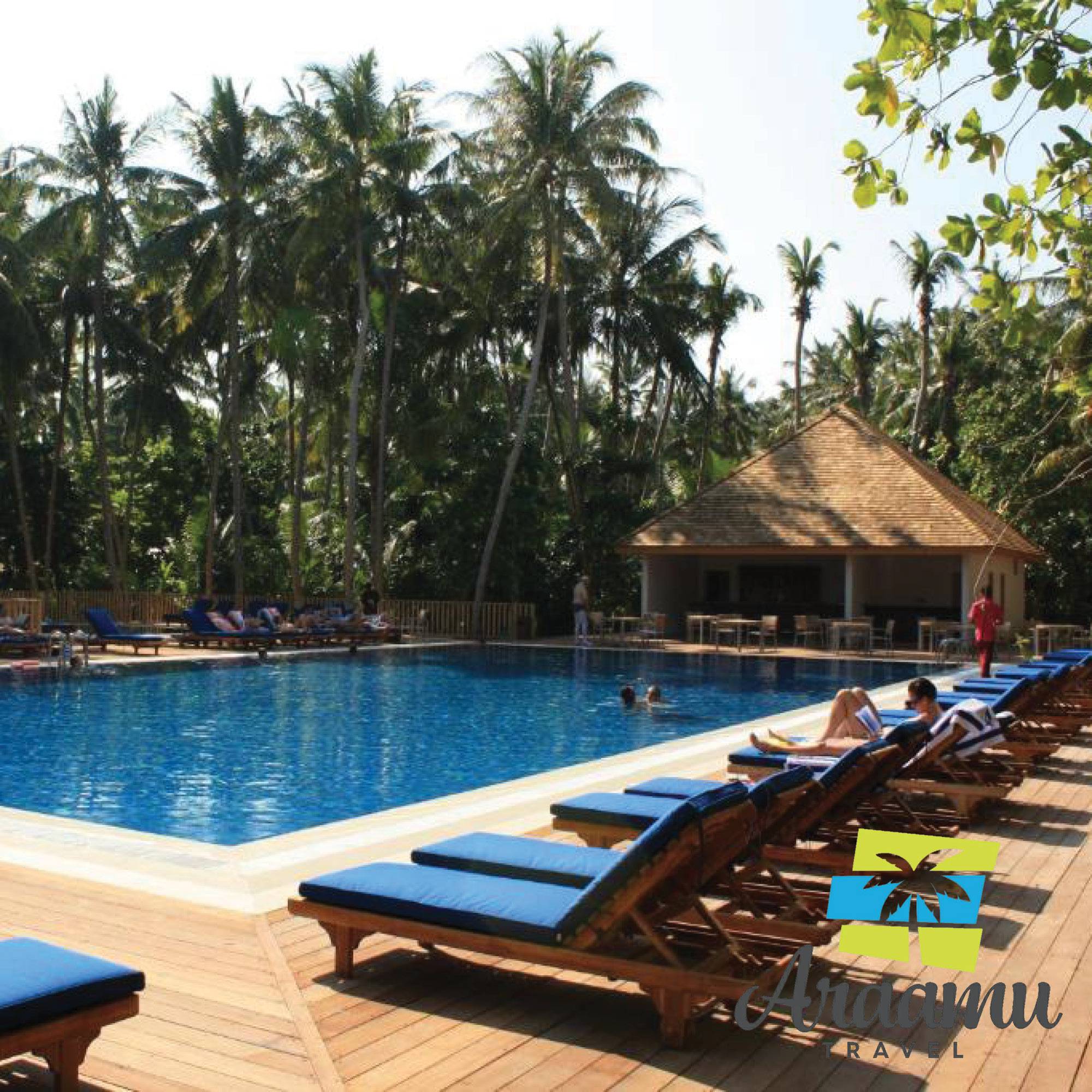 Maldív-szigetek, Vilamendhoo Island Resort****