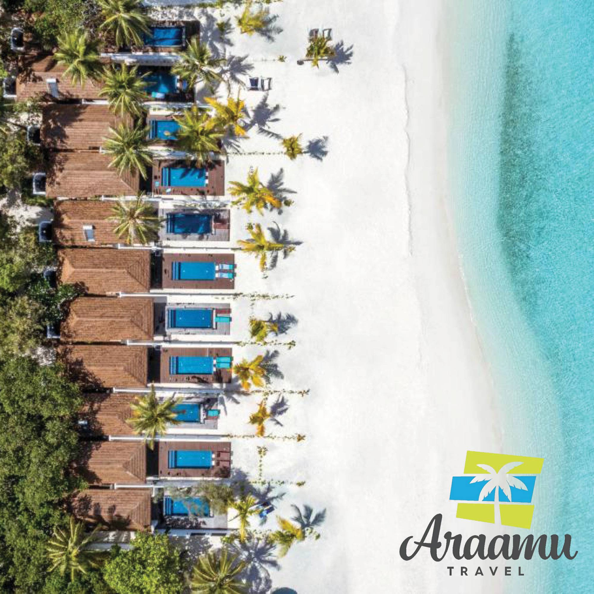 Maldív-szigetek, Villa Nautica*****