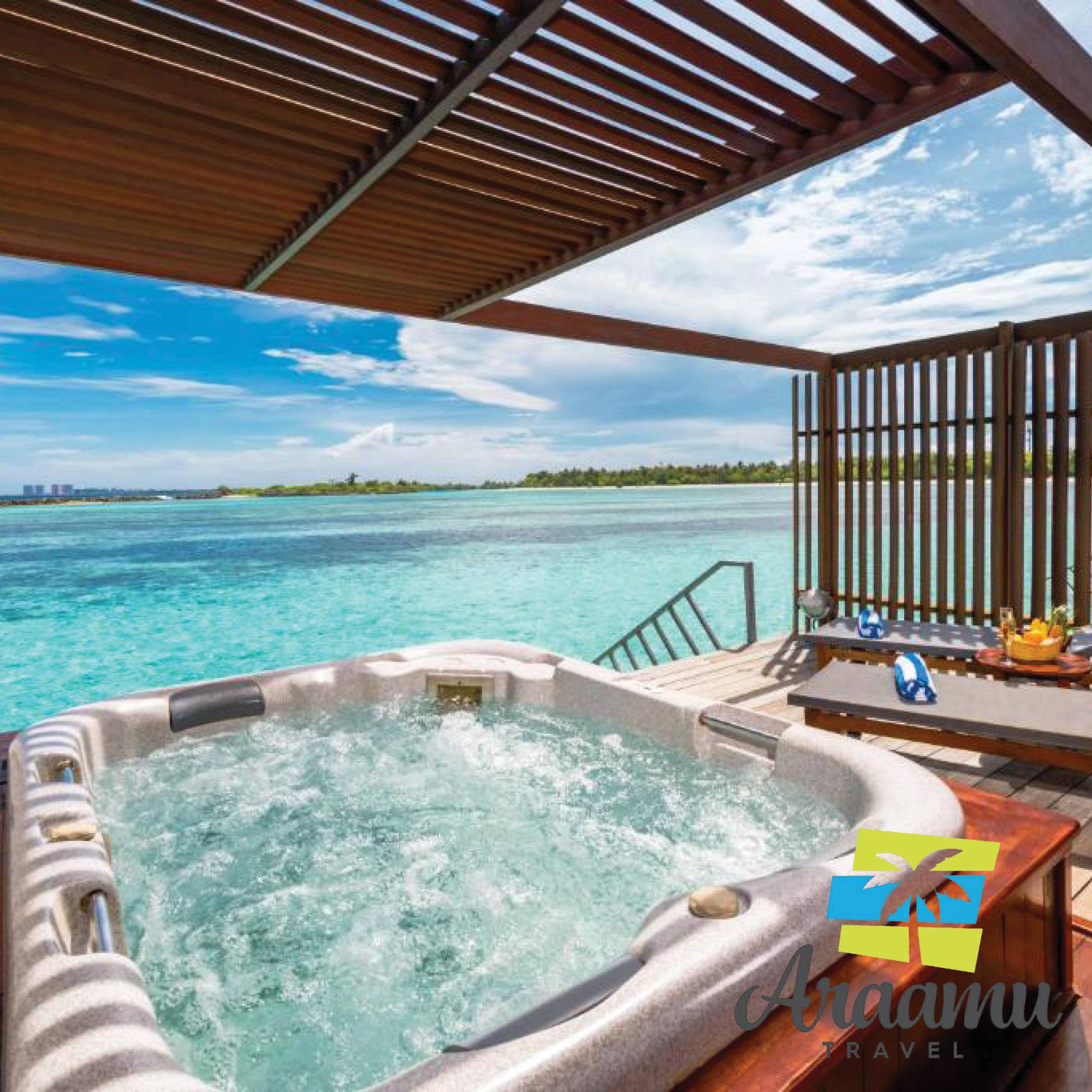 Maldív-szigetek, Villa Nautica*****