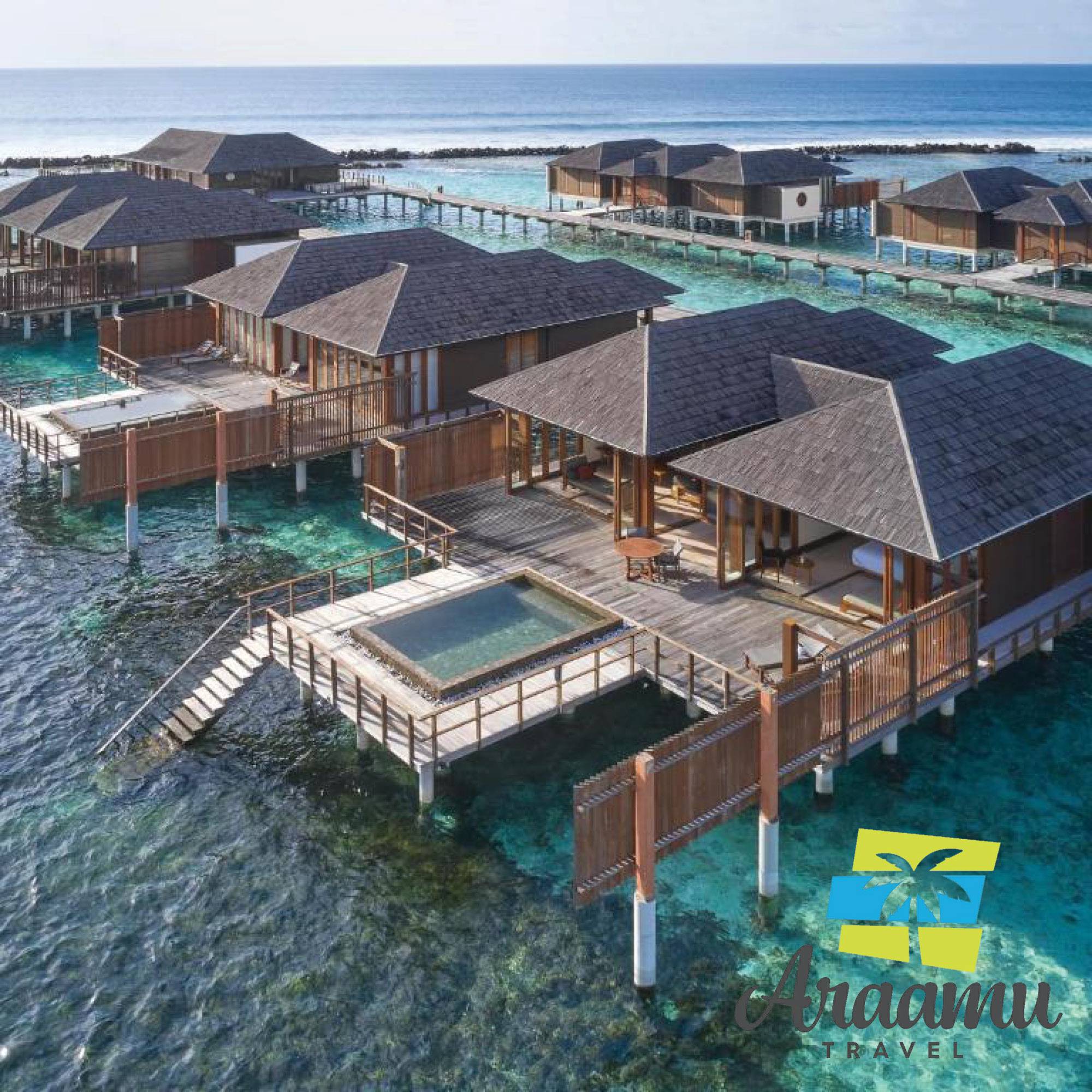 Maldív-szigetek, Villa Nautica*****