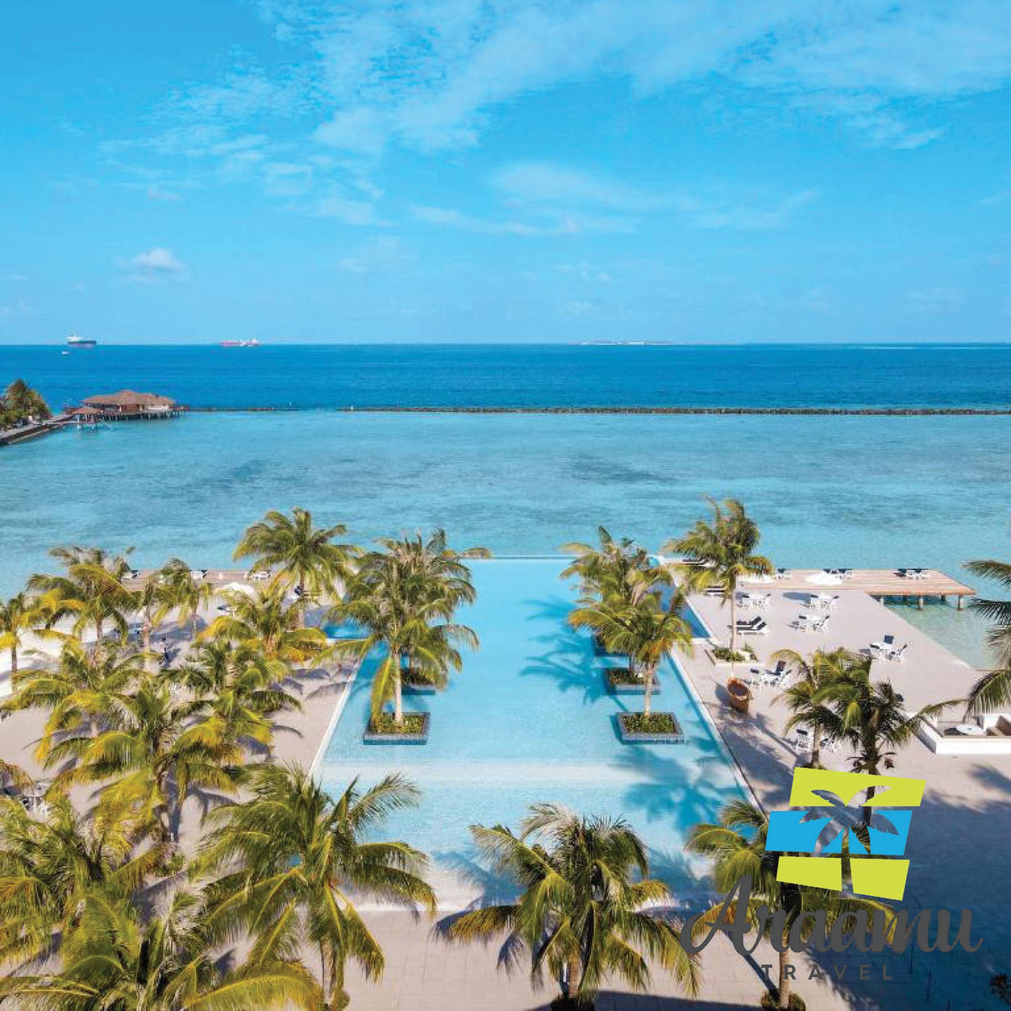 Maldív-szigetek, Villa Nautica*****