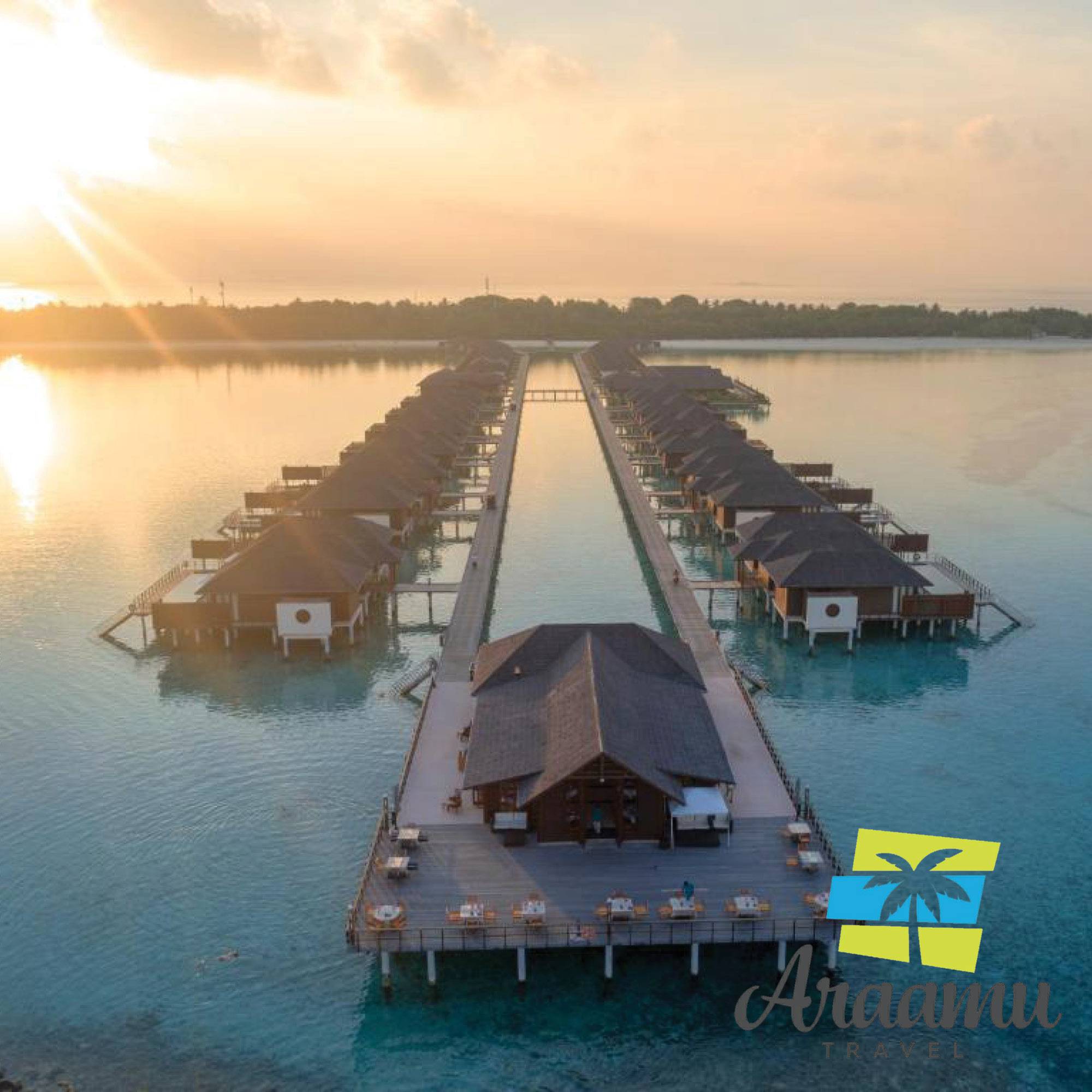 Maldív-szigetek, Villa Nautica*****