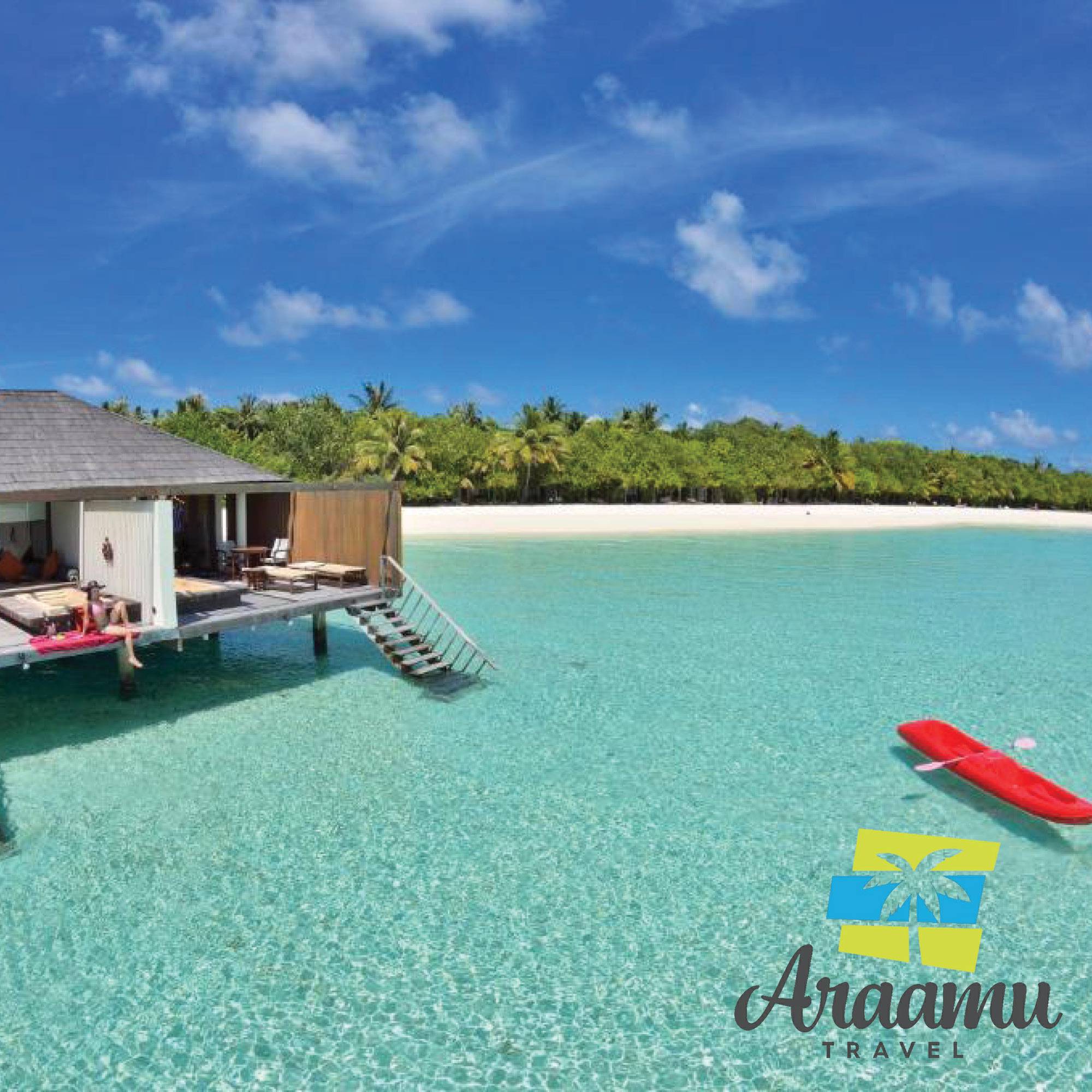 Maldív-szigetek, Villa Nautica*****