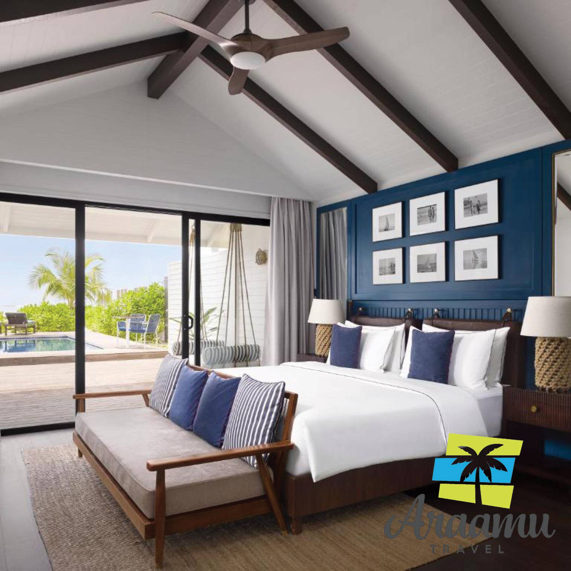 Maldív-szigetek, Villa Nautica*****