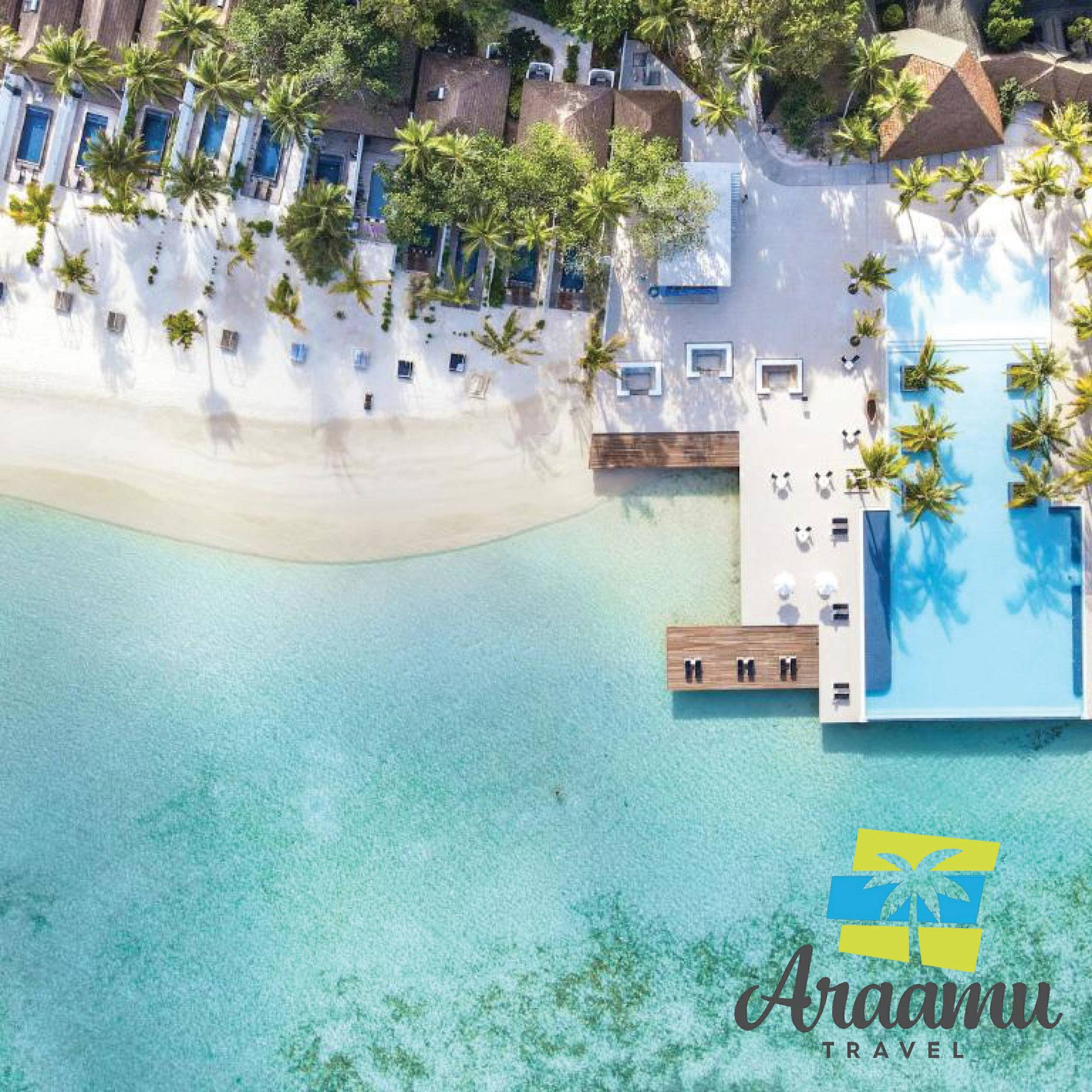 Maldív-szigetek, Villa Nautica*****