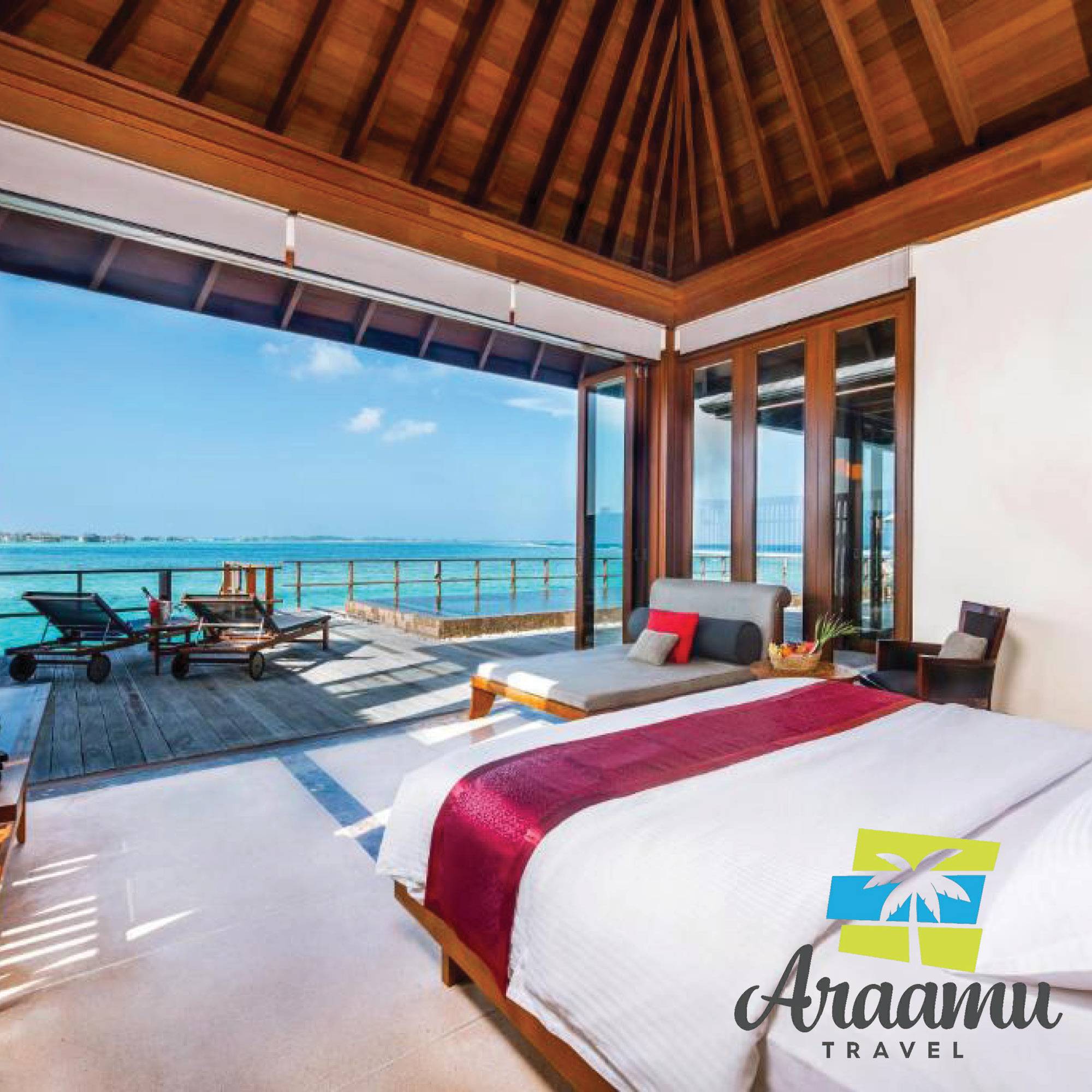 Maldív-szigetek, Villa Nautica*****