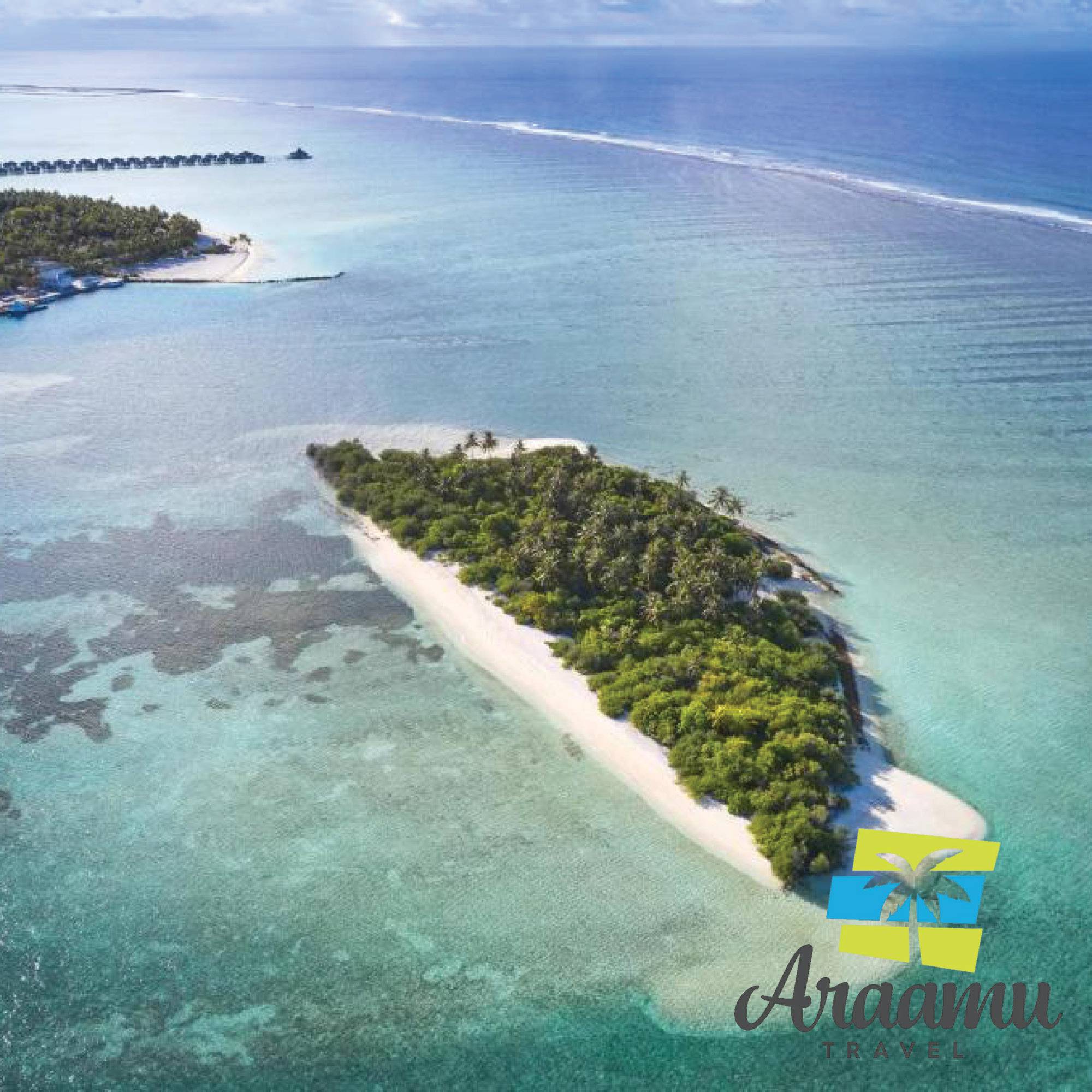 Maldív-szigetek, Villa Park*****