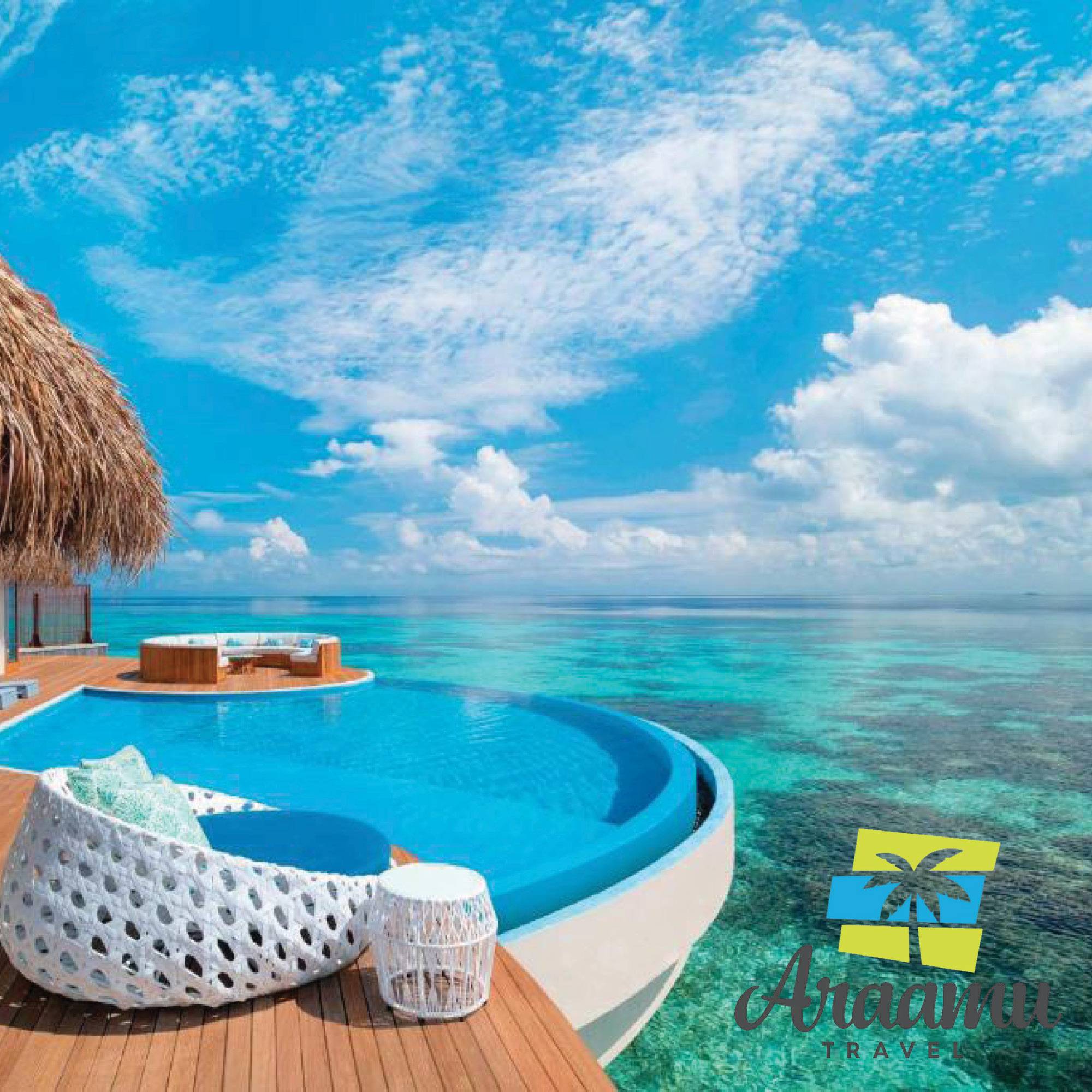 Maldív-szigetek, W Maldives*****+