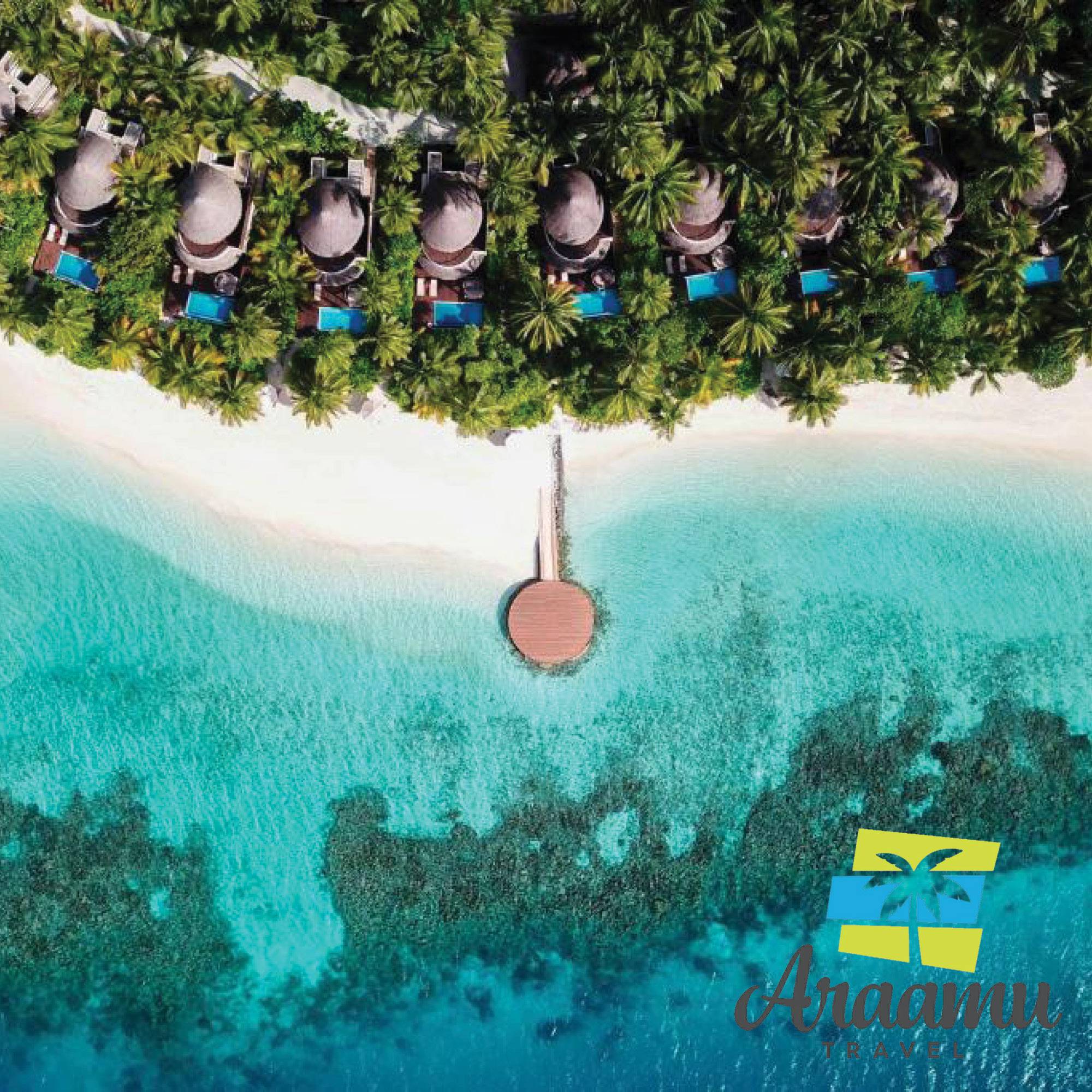 Maldív-szigetek, W Maldives*****+