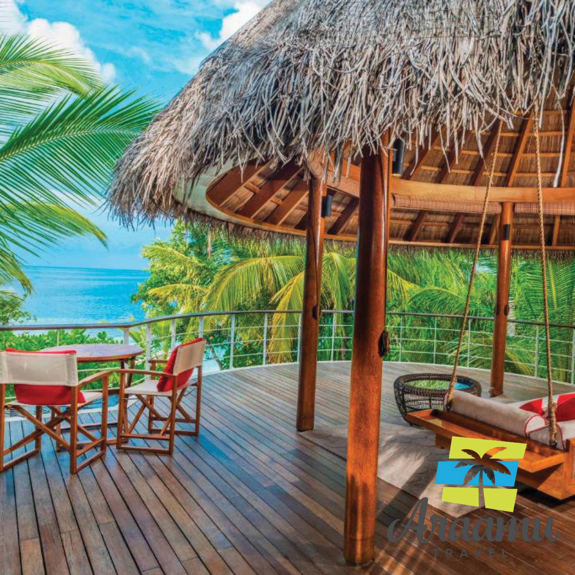 Maldív-szigetek, W Maldives*****+